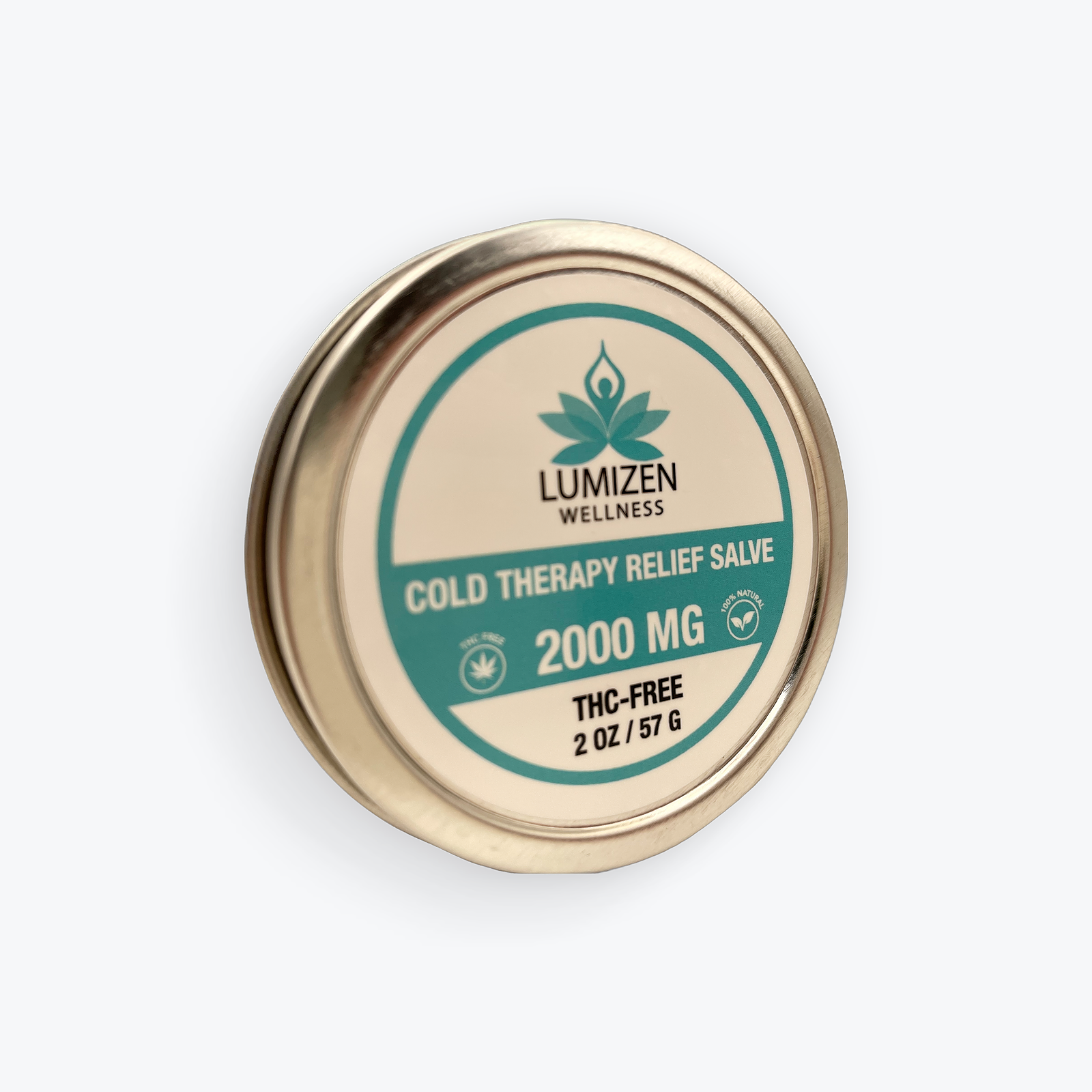 Chill Extreme Pain Relief Rub 2000mg Reviews Lumizen CBD: CBD - Cold Therapy Relief Salve 2000mg | Leafly