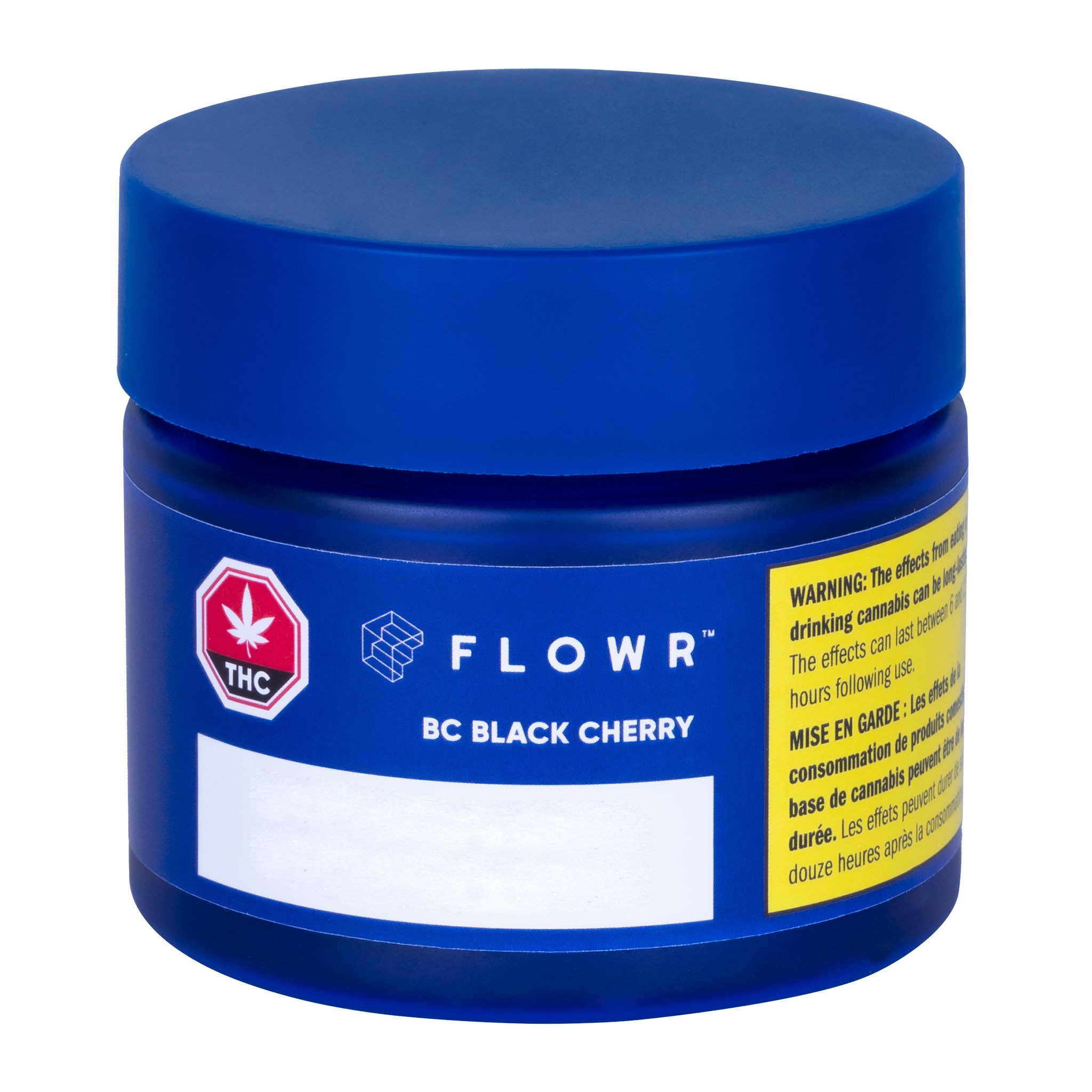 Flowr BC Black Cherry Leafly