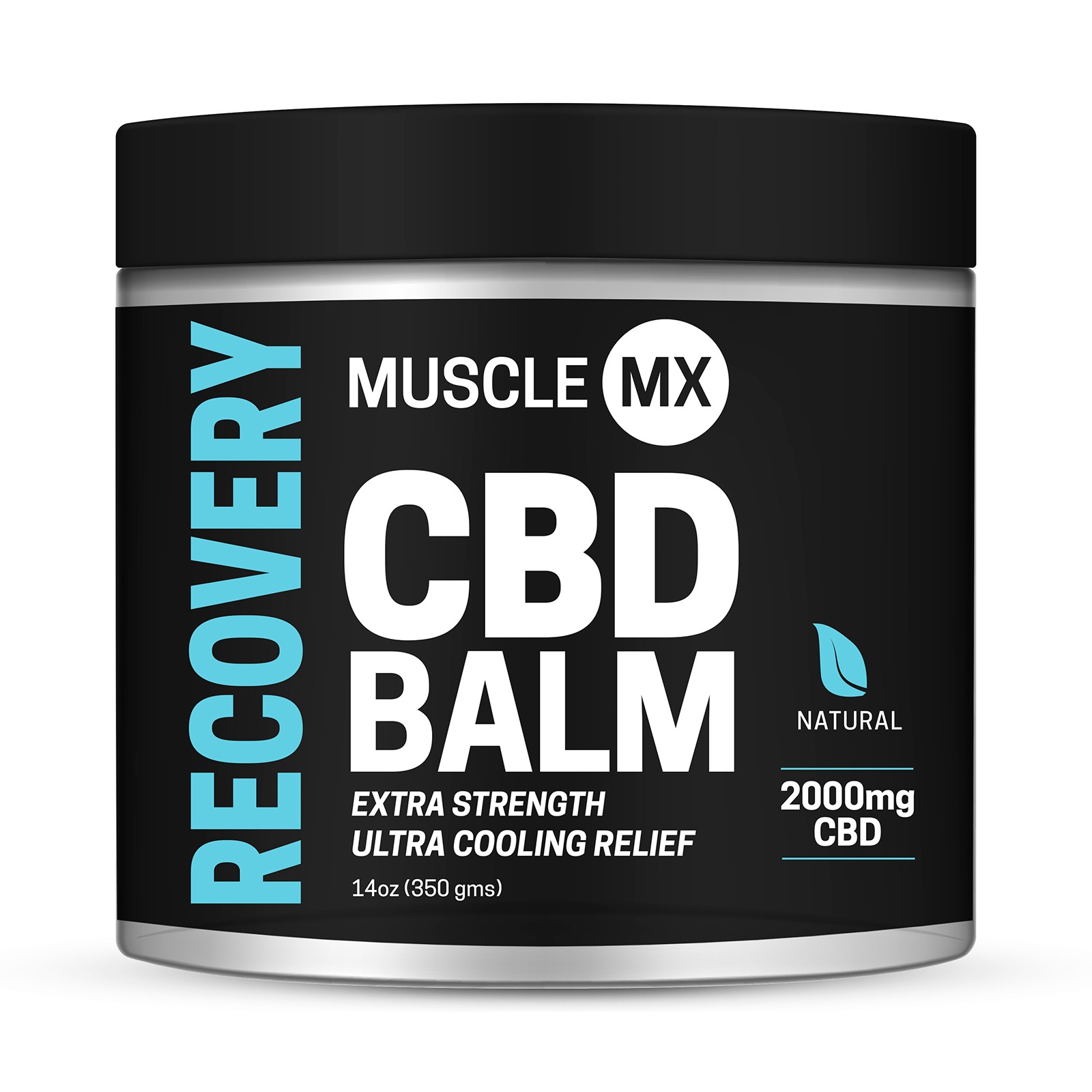 Muscle Mx Recovery Cooling Tub 2000mg Cbd Leafly 0396