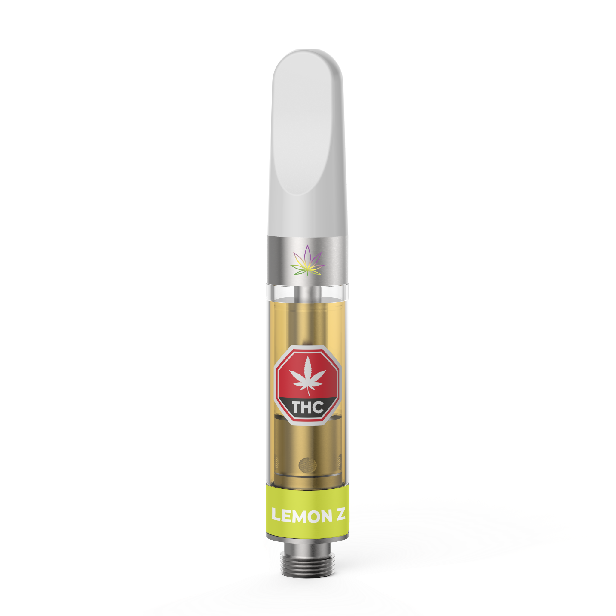 Weed Me: Lemon Z 510 cartridge 1g | Leafly