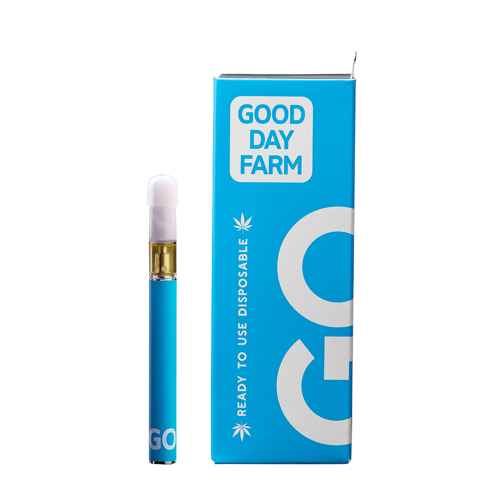 Good Day Farm: Good Day Farm: Blue Raspberry Smash | GO Pen ...