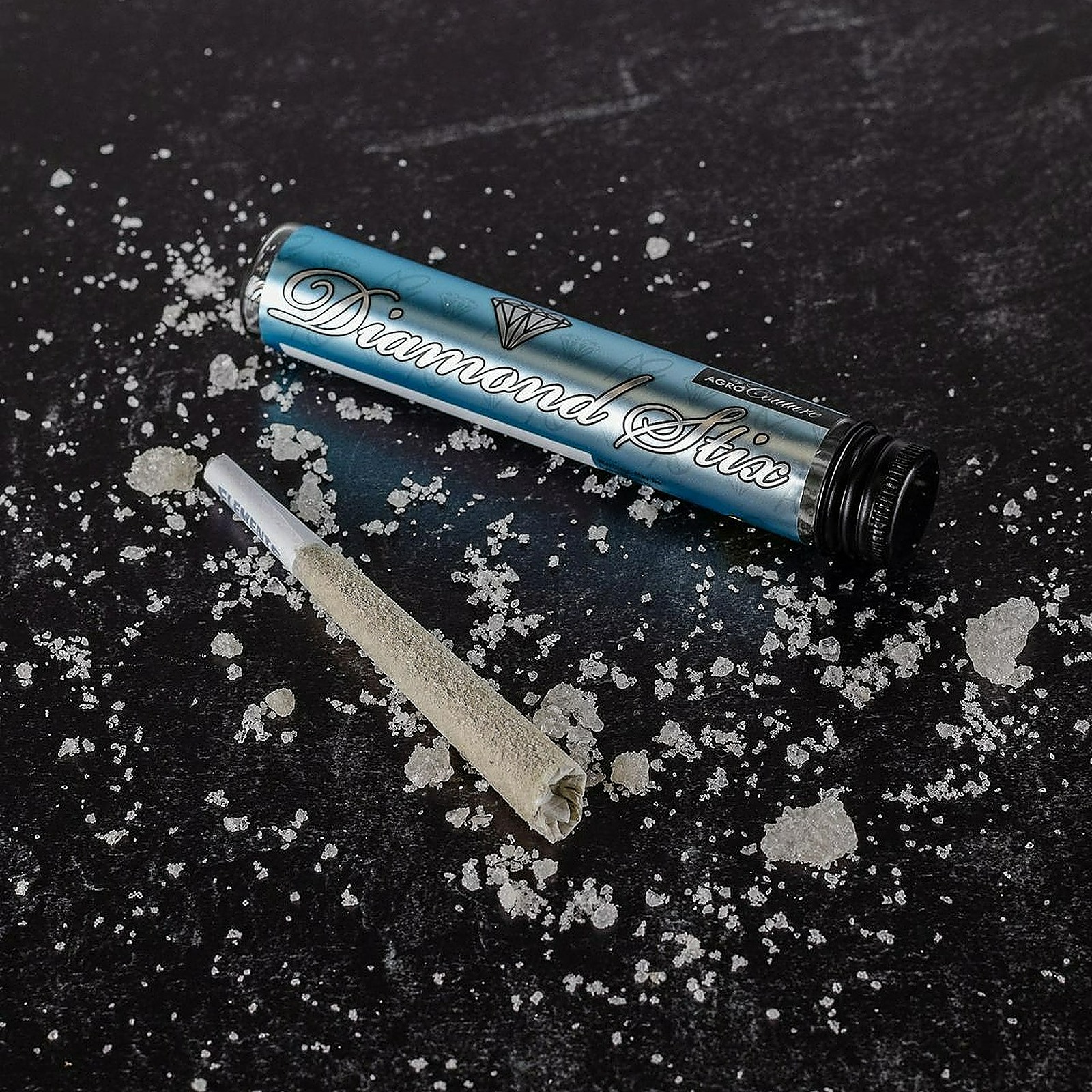 Agro Couture Chocolate Marshmallow Diamond Stix Joint Leafly