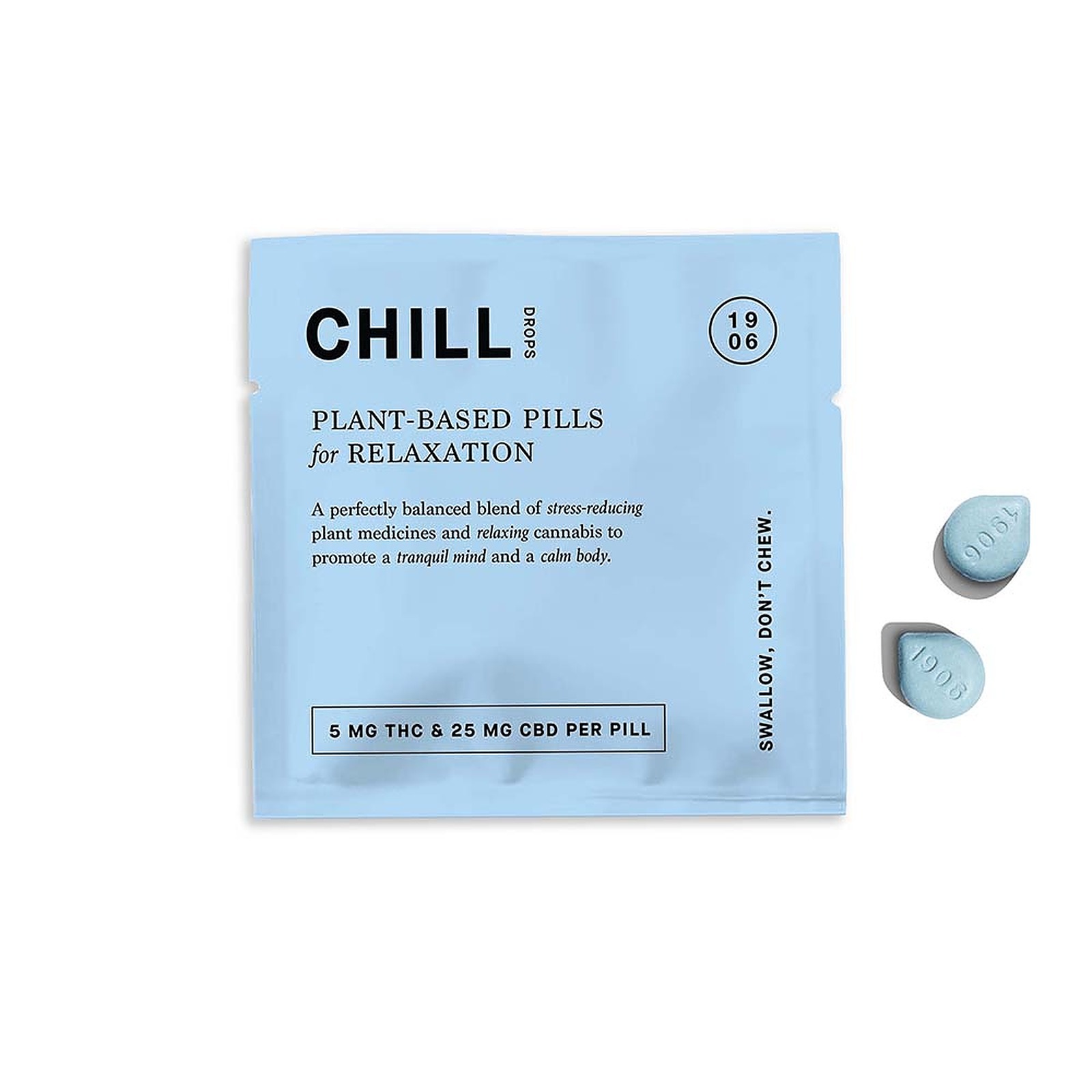 1906 New Highs: 5:1 Chill Discovery Pouch 2-Pack | Leafly