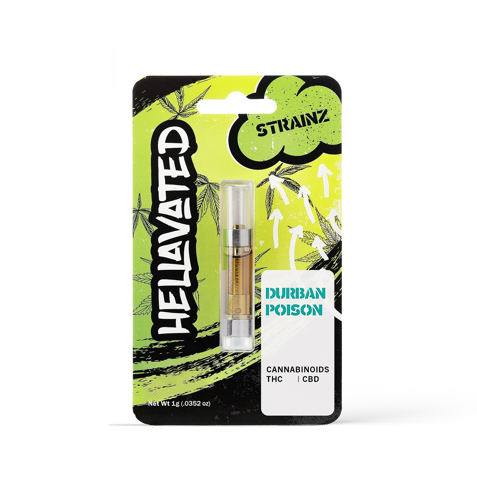 Hellavated: Durban Poison