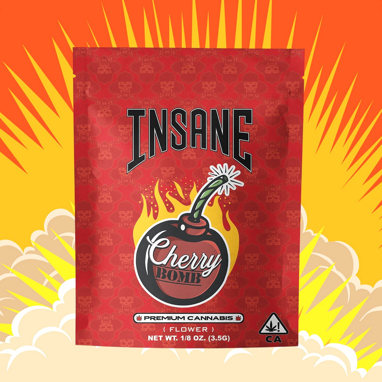 Insane: Insane - Cherry Bomb | Leafly