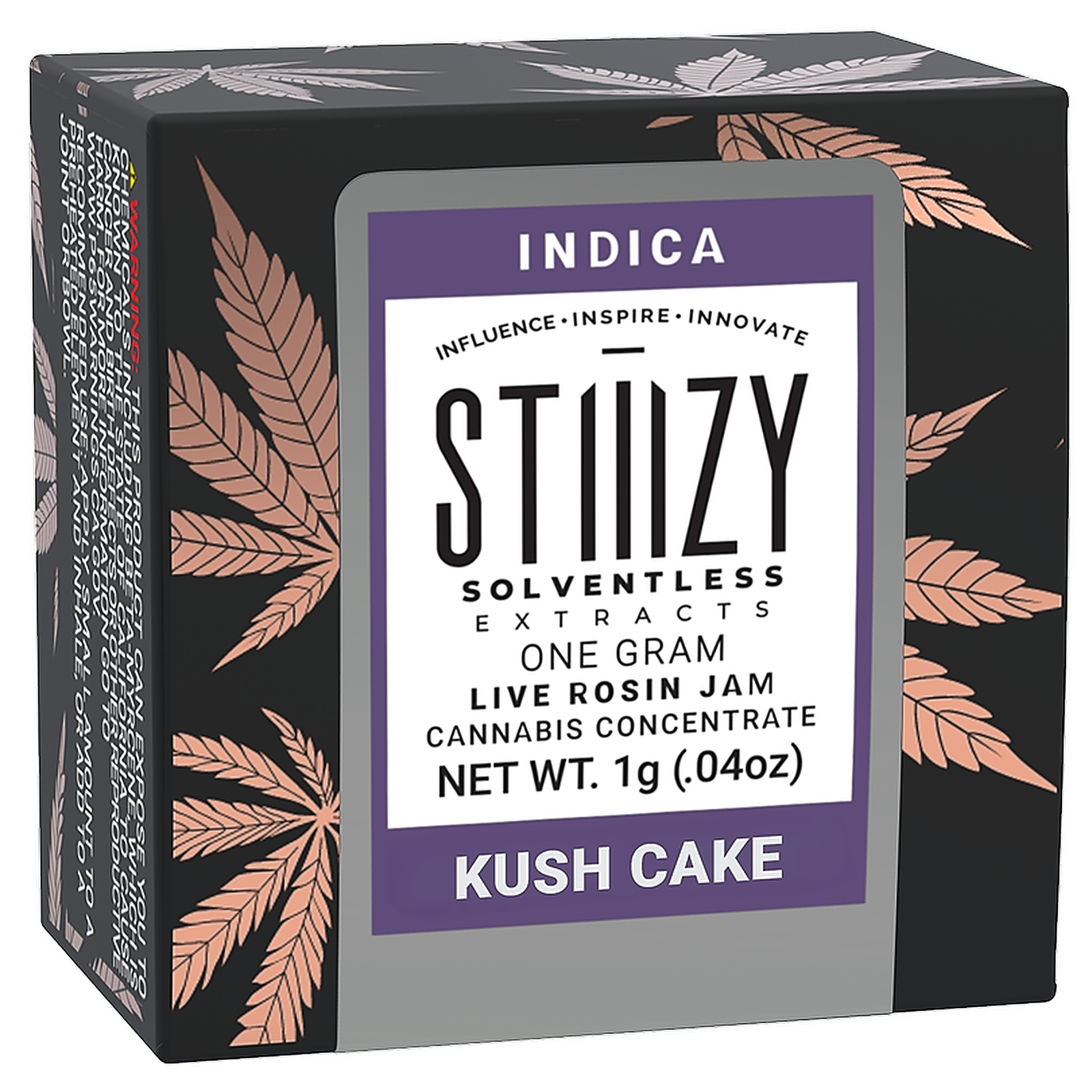 Stiiizy: Kush Cake
