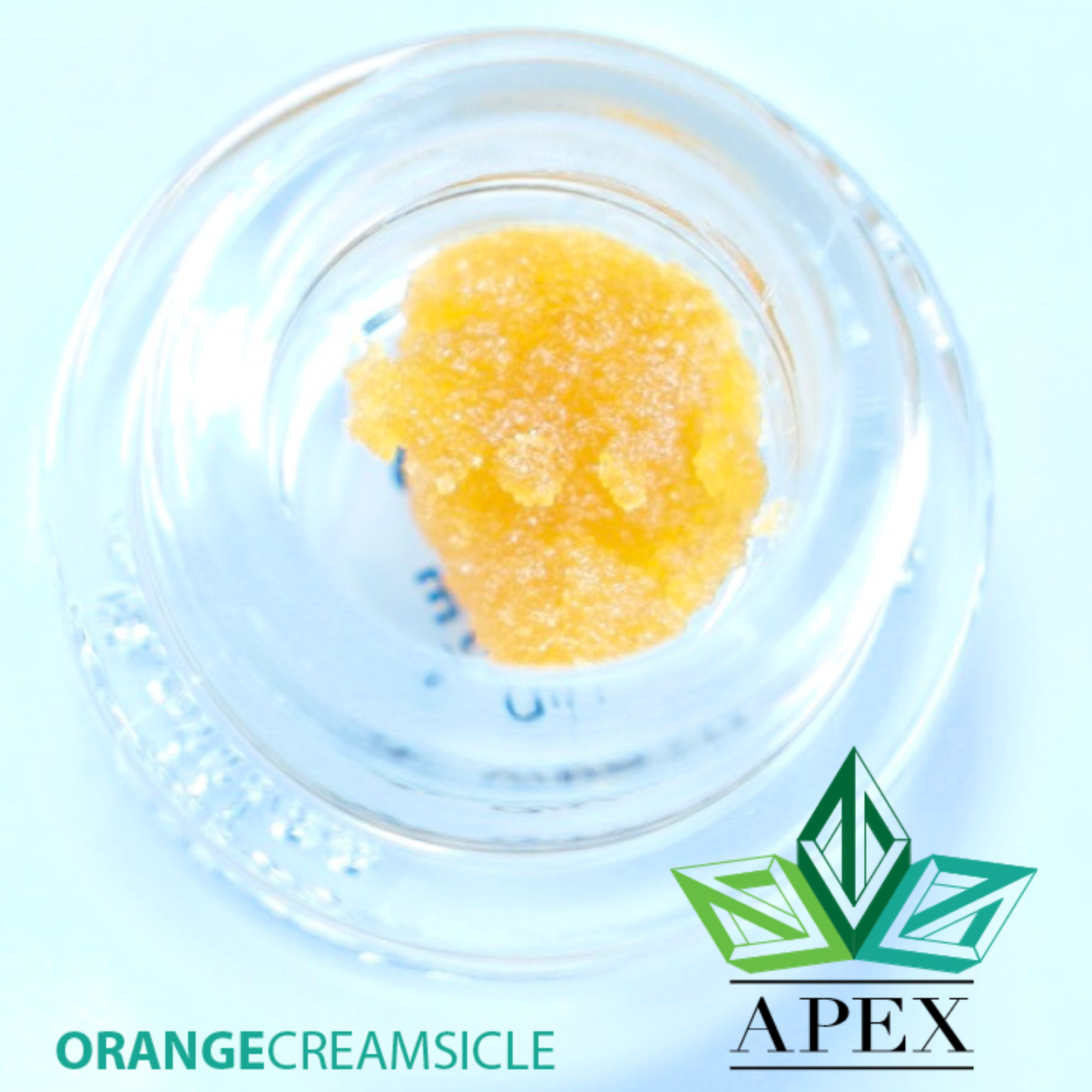 Apex Extractions Orange Creamsicle Leafly
