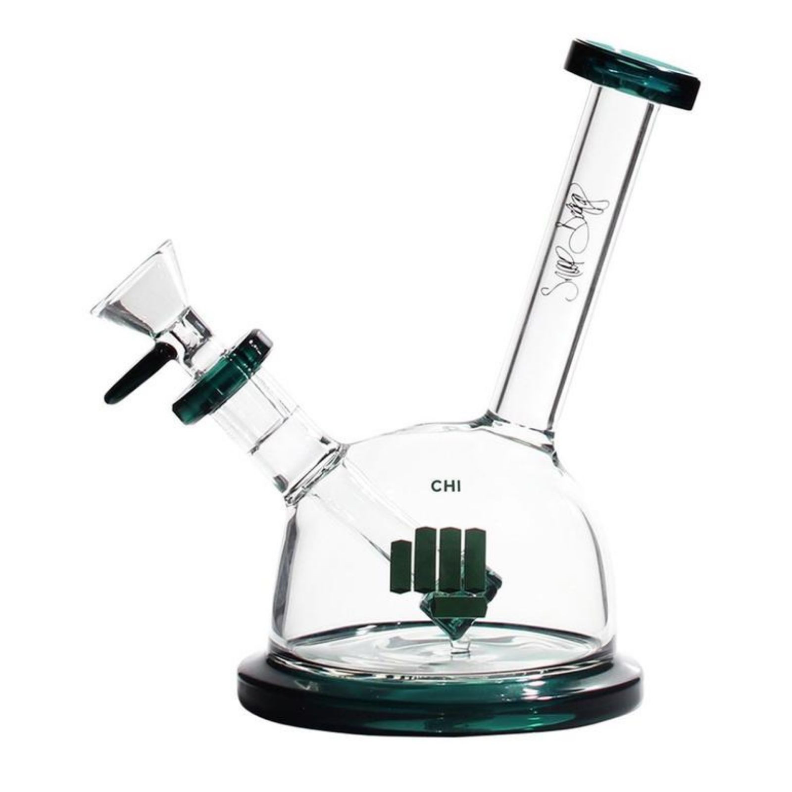 CaliConnected Online Headshop: Snoop Dogg Pounds CHI Water Pipe | Leafly