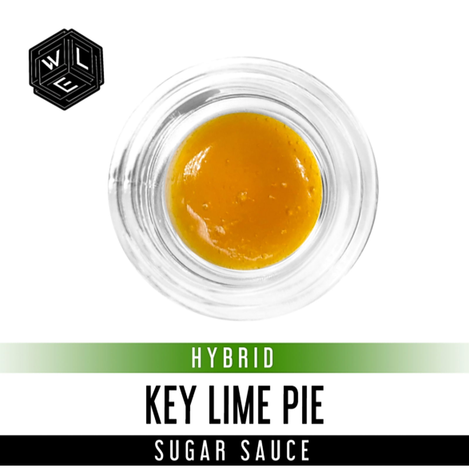 White Label Extracts Key Lime Pie Sugar Sauce 1g Leafly