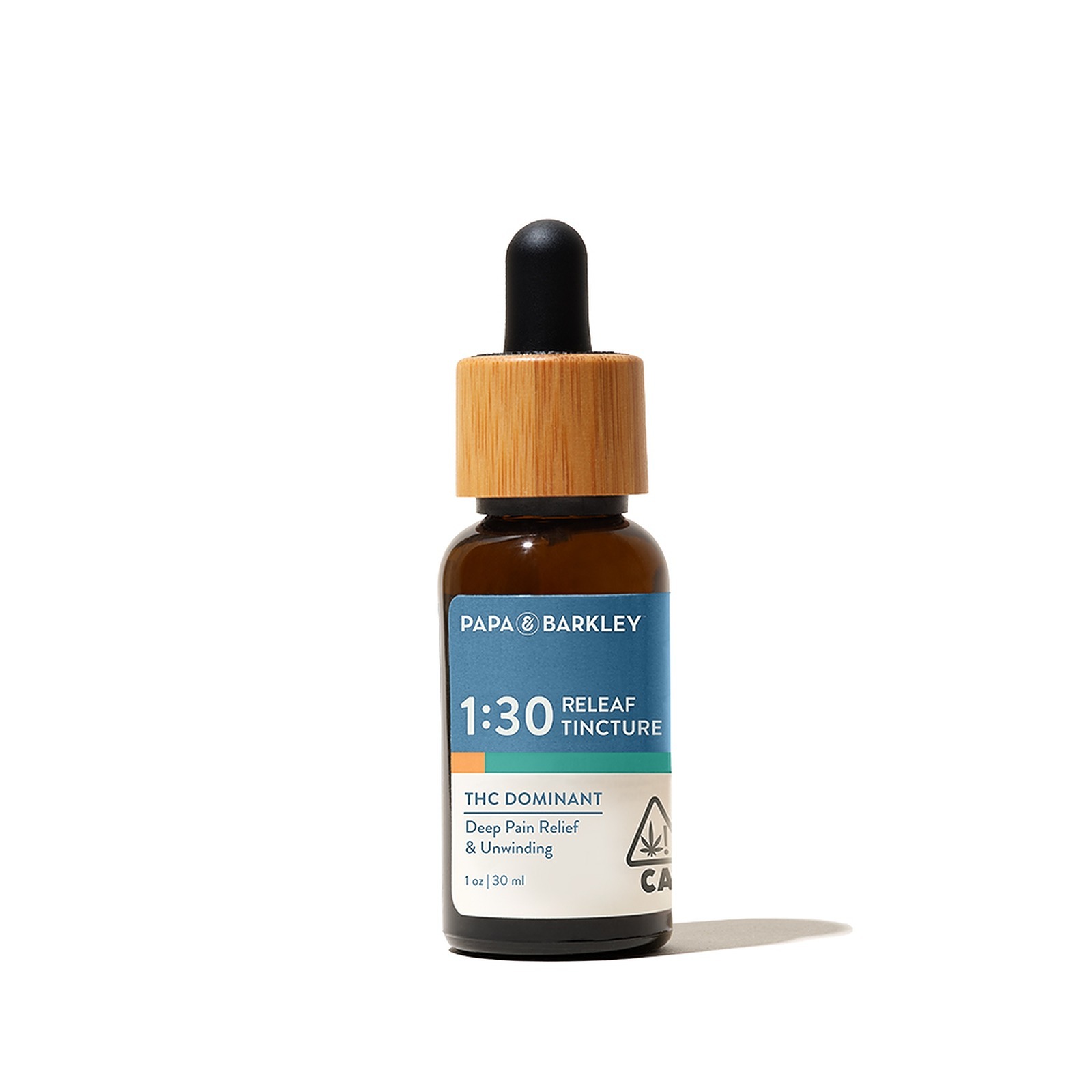 Papa & Barkley: 1CBD:30THC, Finished Good 30mL