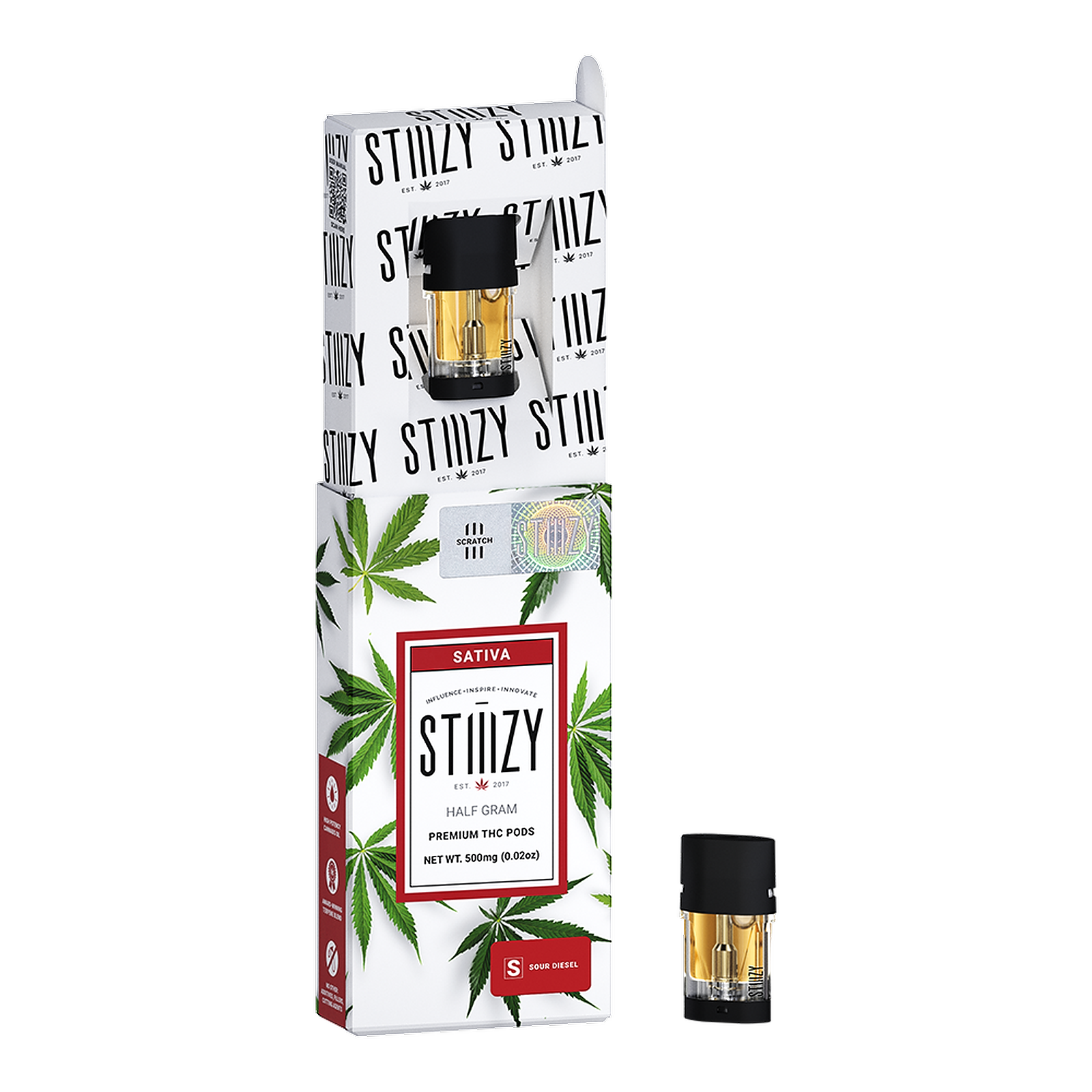 Stiiizy: Sour Diesel