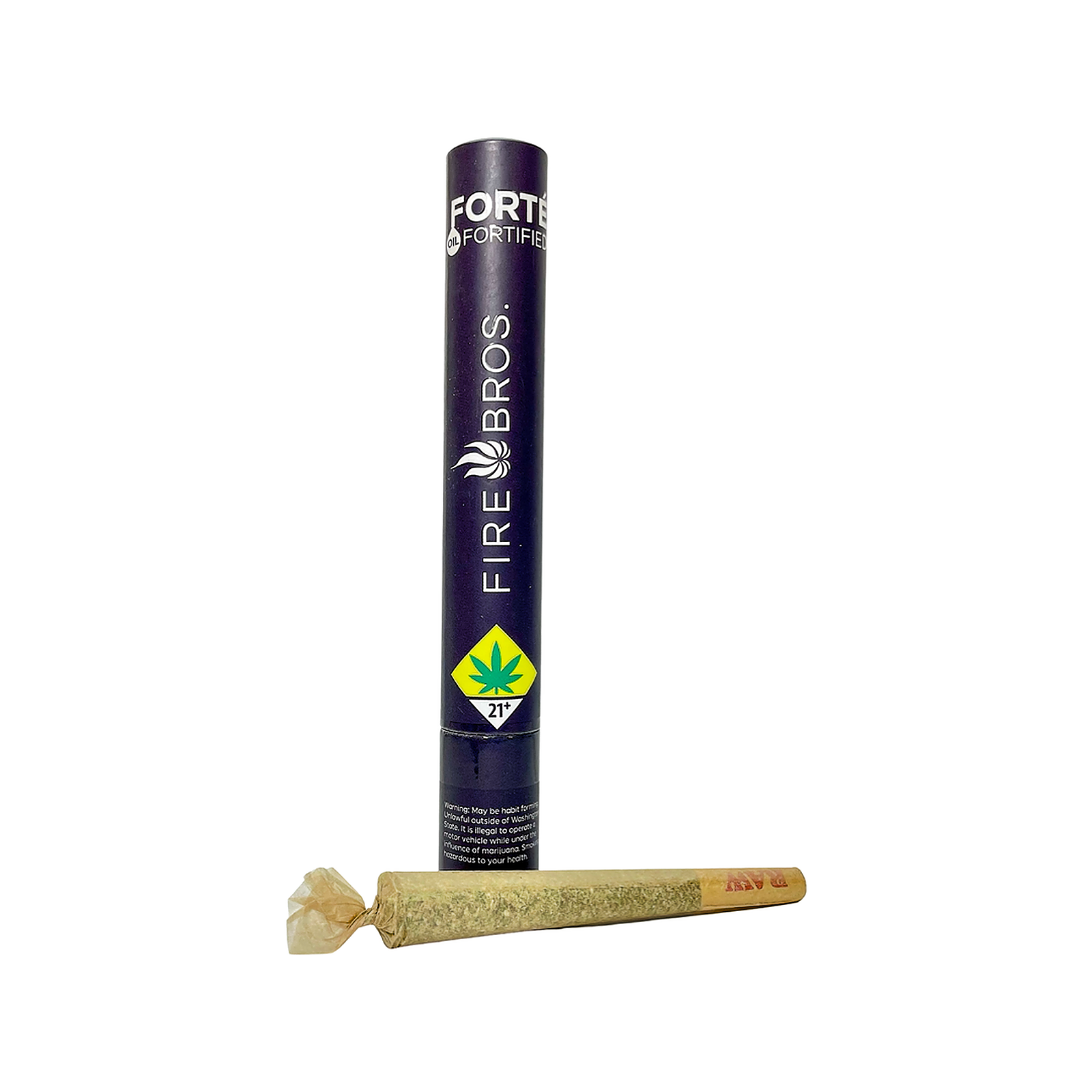 Fire Bros.: I-90 FORTE by Fire Bros. | Leafly
