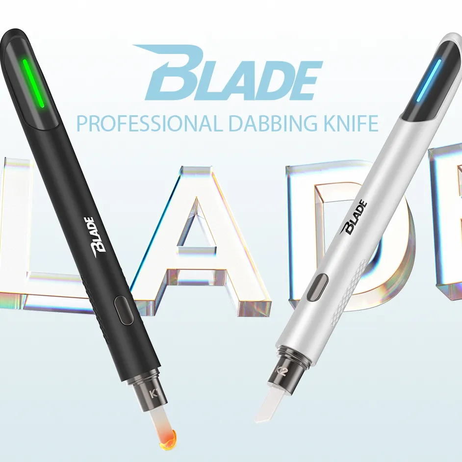 Yocan® Official: Yocan Blade Rechargeable Portable Hot Knife Dab Pen ...