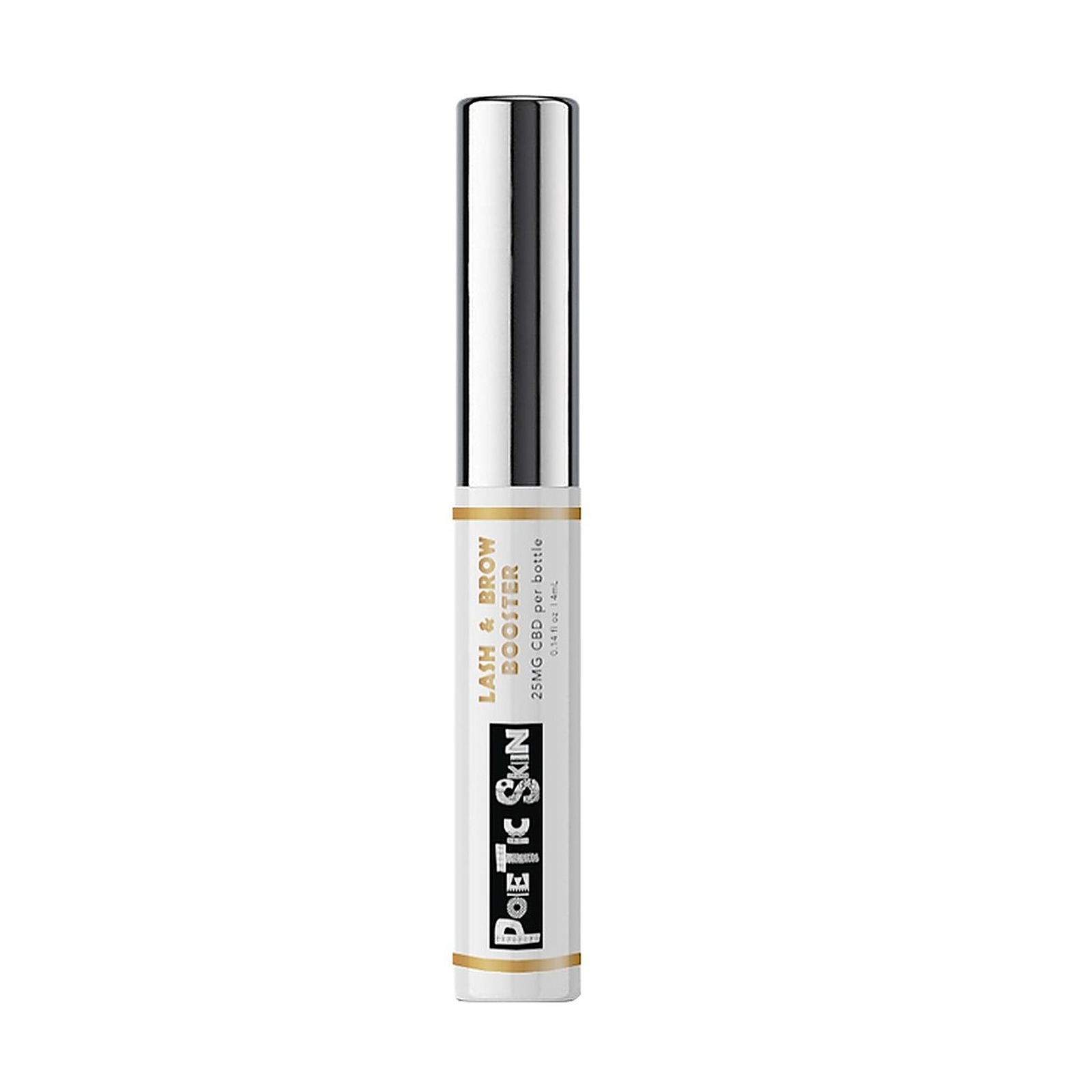Poetic Skin LASH & BROW BOOST SERUM Leafly