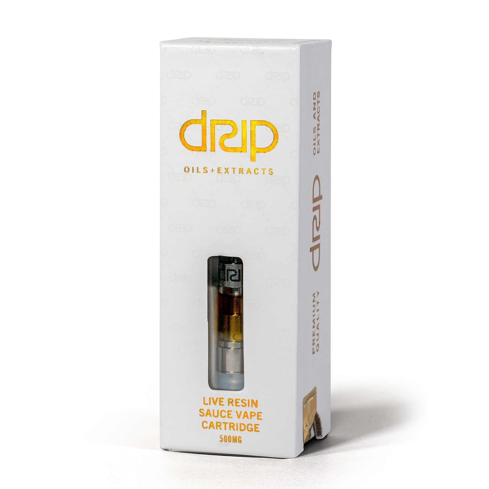 DRIP Oils + Extracts CCELL Vape High Terpene Extract (HTE) 500mg SFV