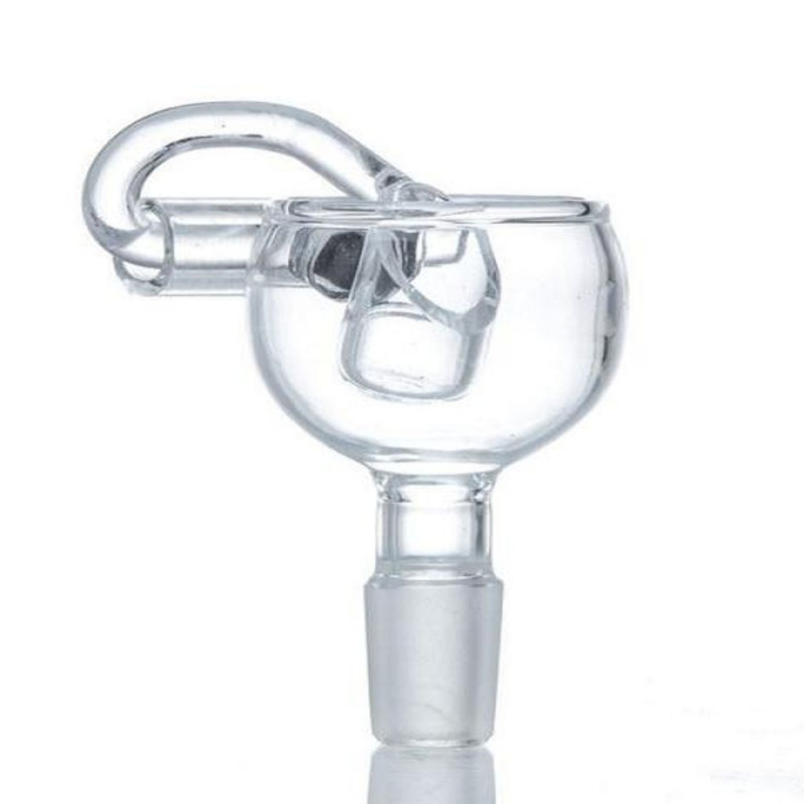 Stash Lab Technologies "Quartz Honey Bucket" with Male Joint and Carb