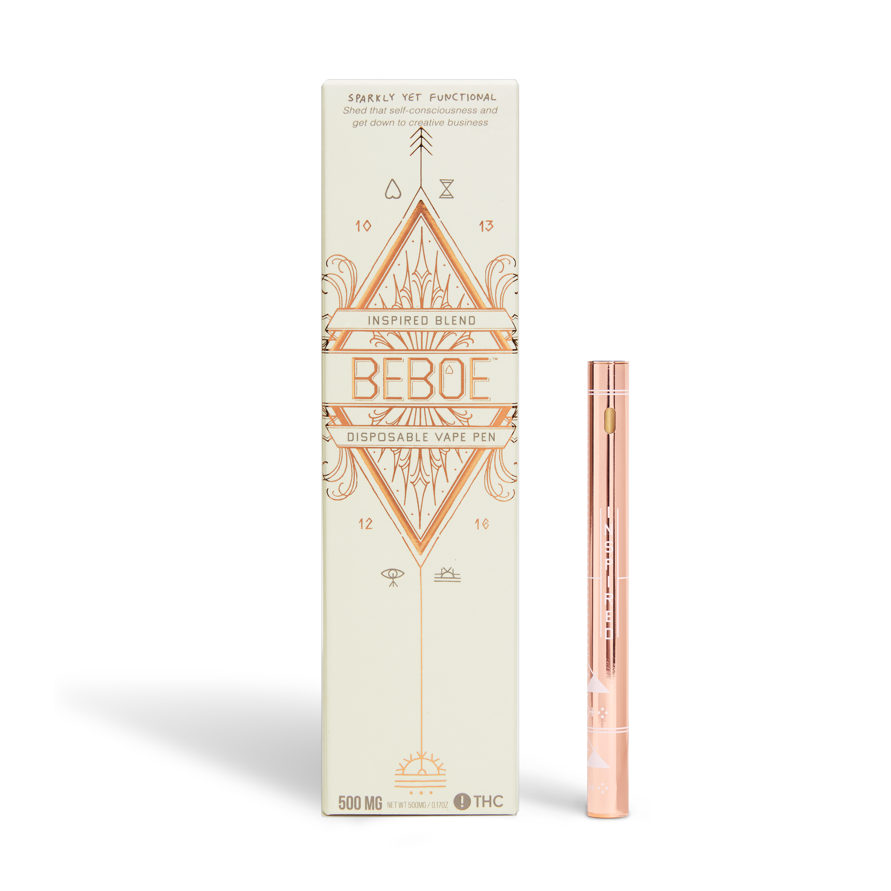 Beboe: Inspired Vape Pen | Leafly