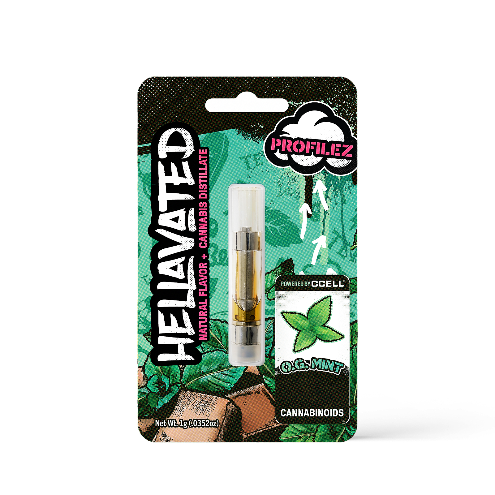 Hellavated: Cloud OG Mint