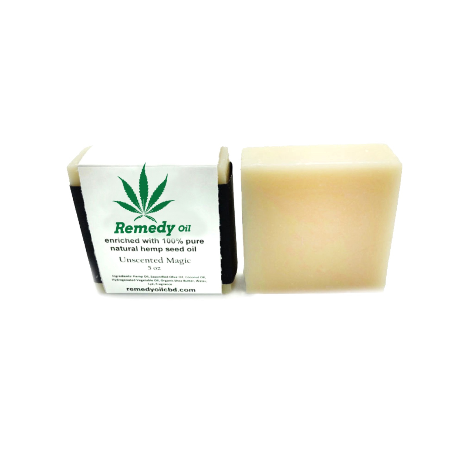 Unscented Magic Hemp Seed Oil Soap Leafly