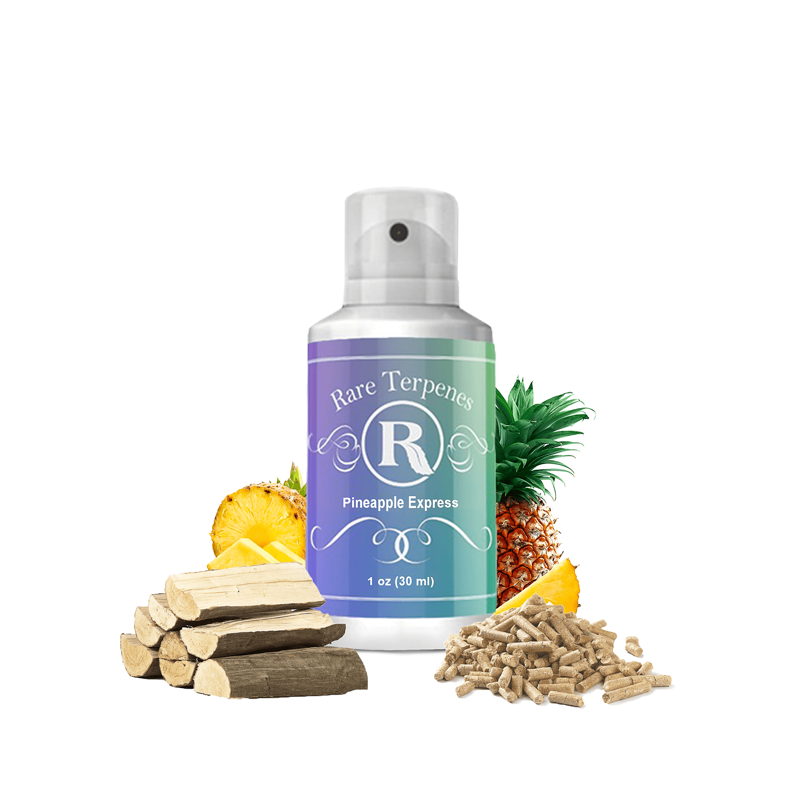 Rare Terpenes: Pineapple Express Spray Terpene | Leafly