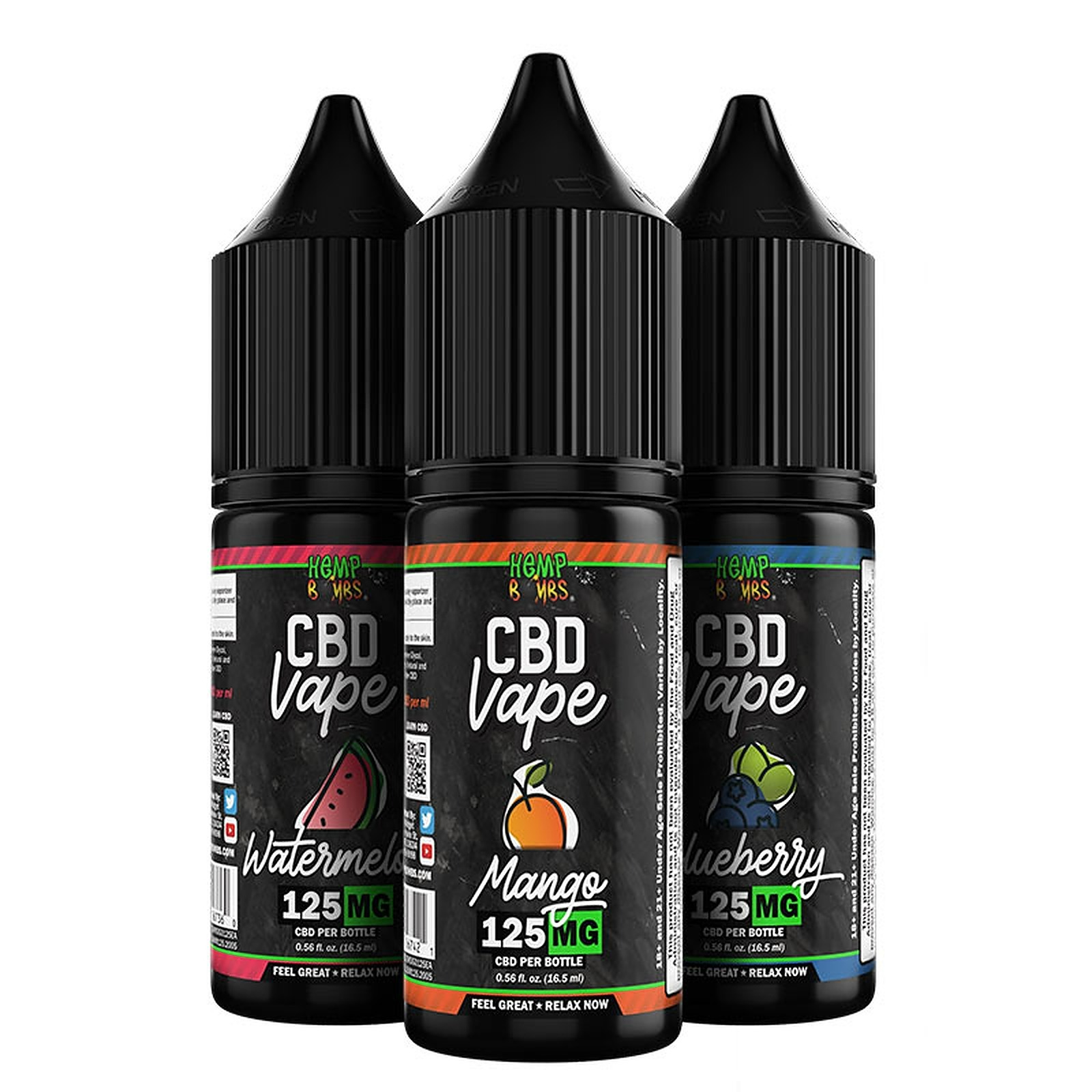 rockstar cbd vape juice Rock Star (15ml) CBD Juice main image 1