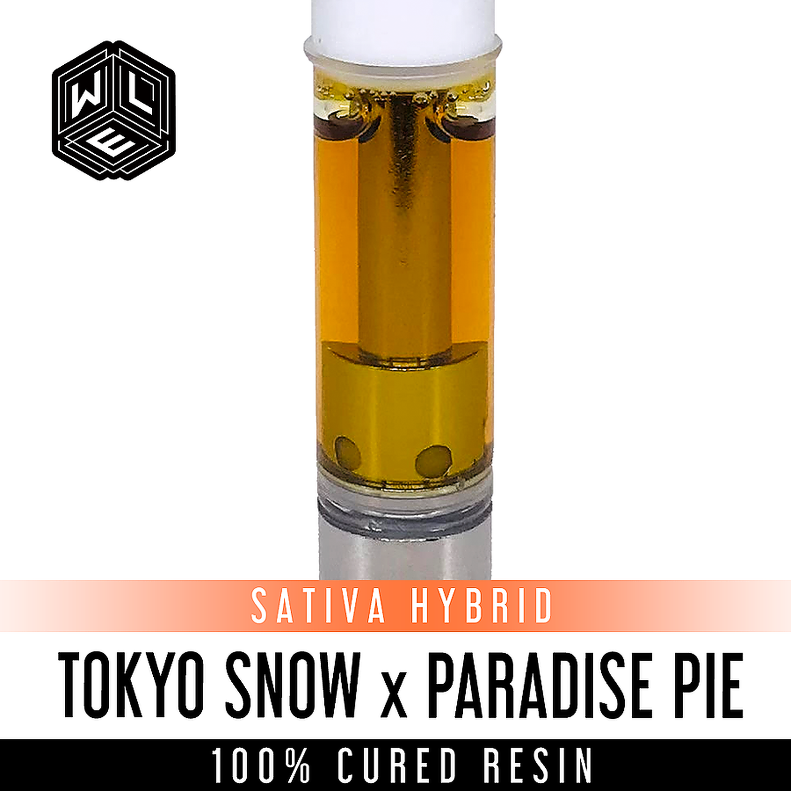 White Label Extracts: Tokyo Snow x Paradise Pie 100% Cured Resin ...