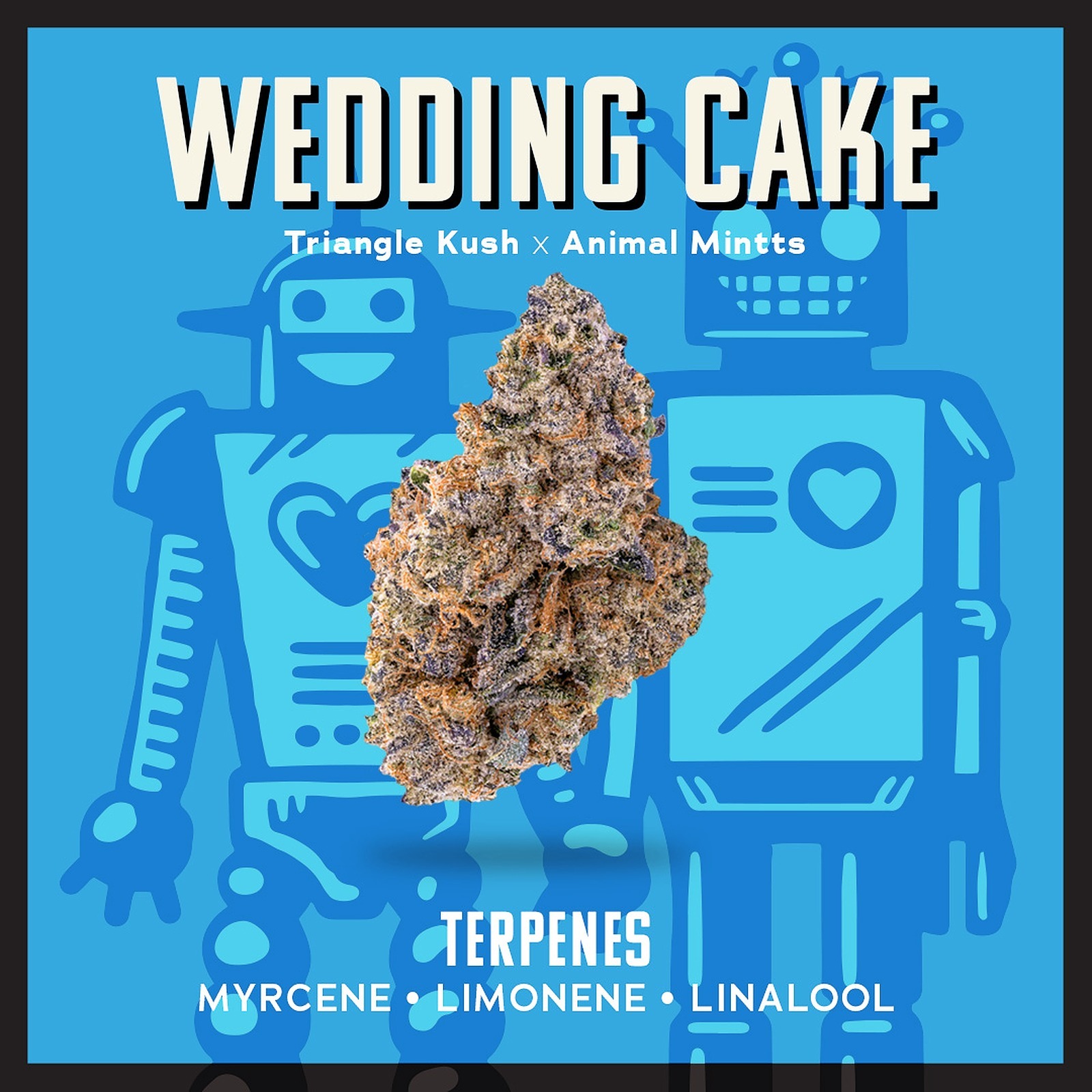 INSA: Wedding Cake | Leafly