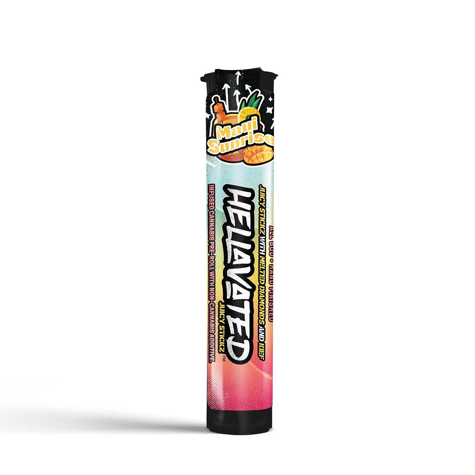 Hellavated: Maui Sunrise + Flavored