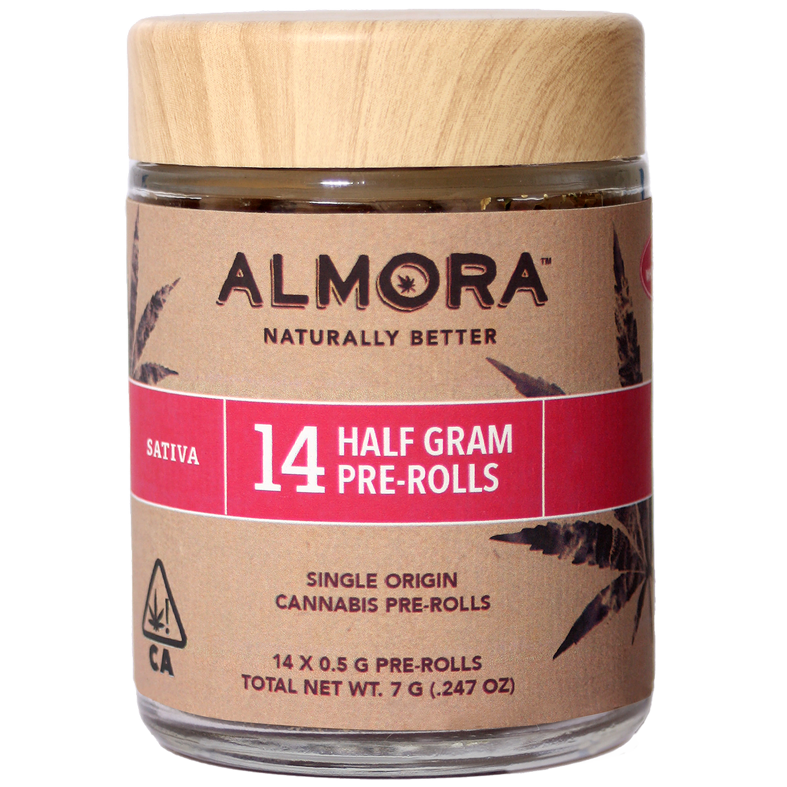ALMORA: Blue Dream