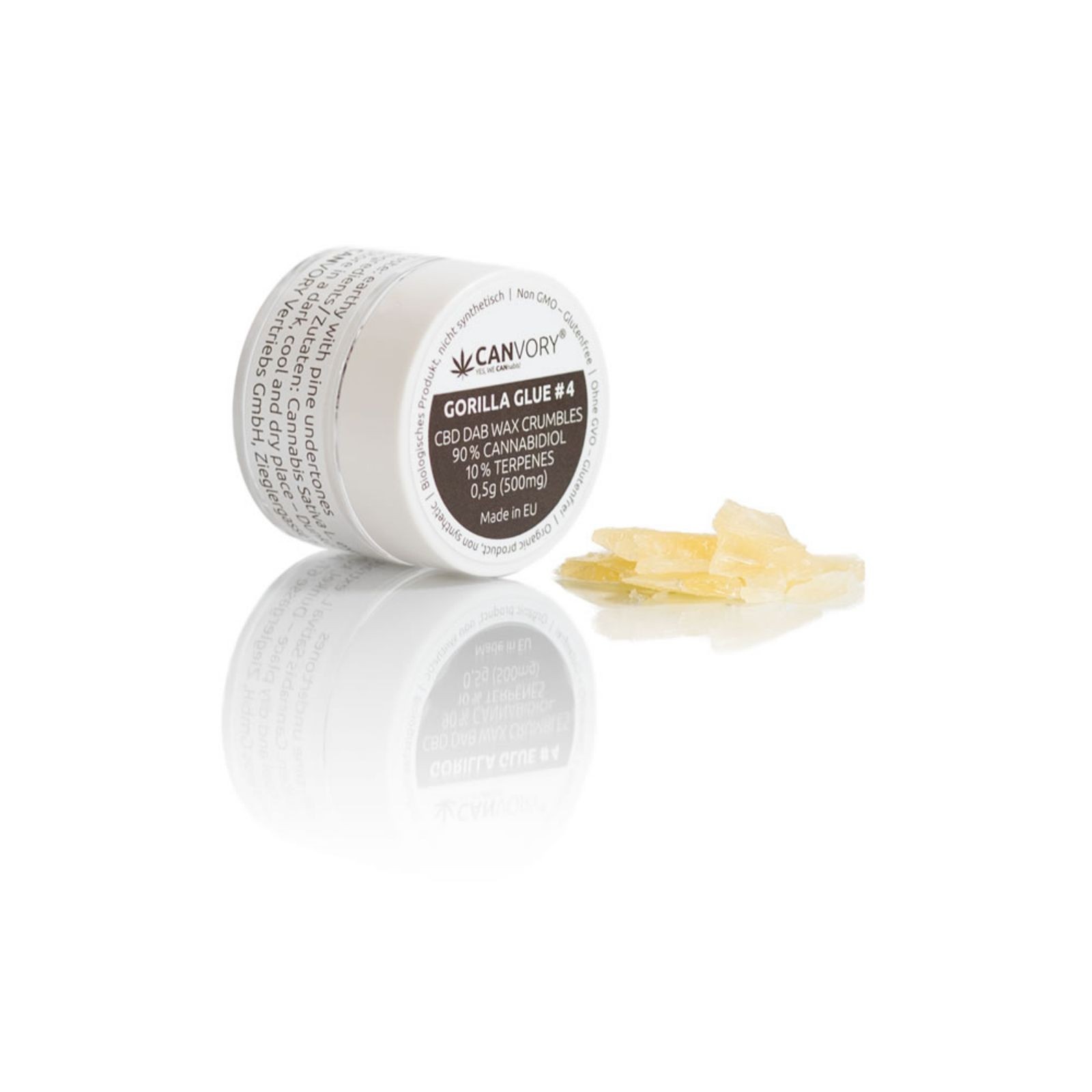 CBD WAX 90% 8g コロラド産 CBD WAX 90% 8g コロラド産 【公式通販】