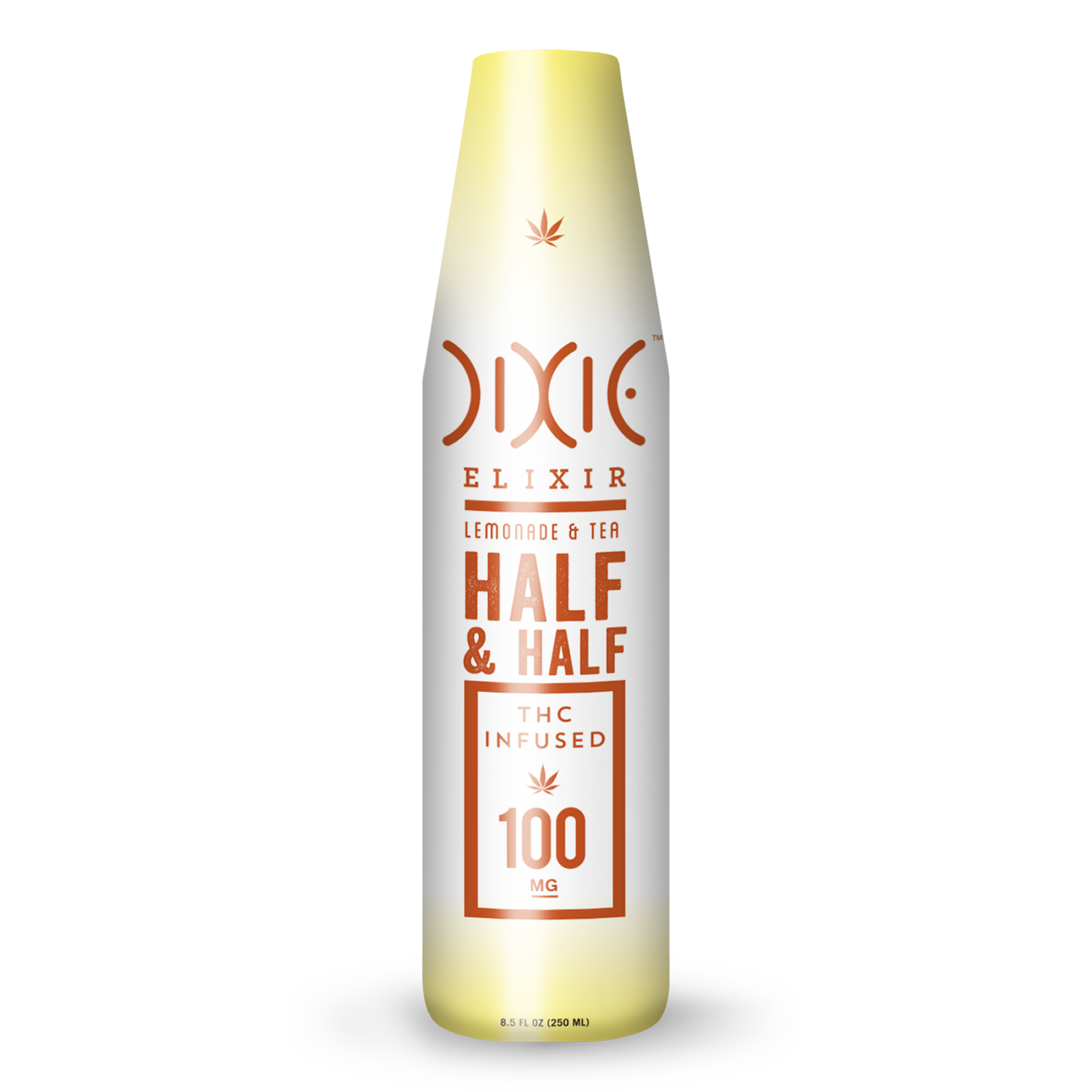 Curio Wellness Dixie Half and Half Elixir [100mg] Leafly