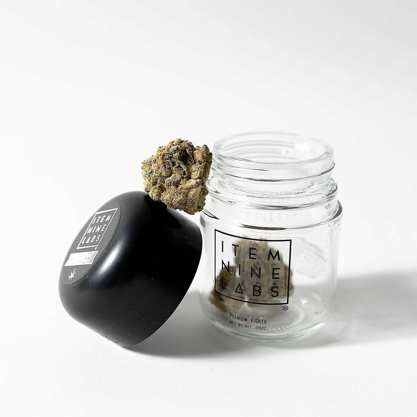 Item 9 Labs Dosi Punch 5.0g Super "Eighth" Jar Leafly