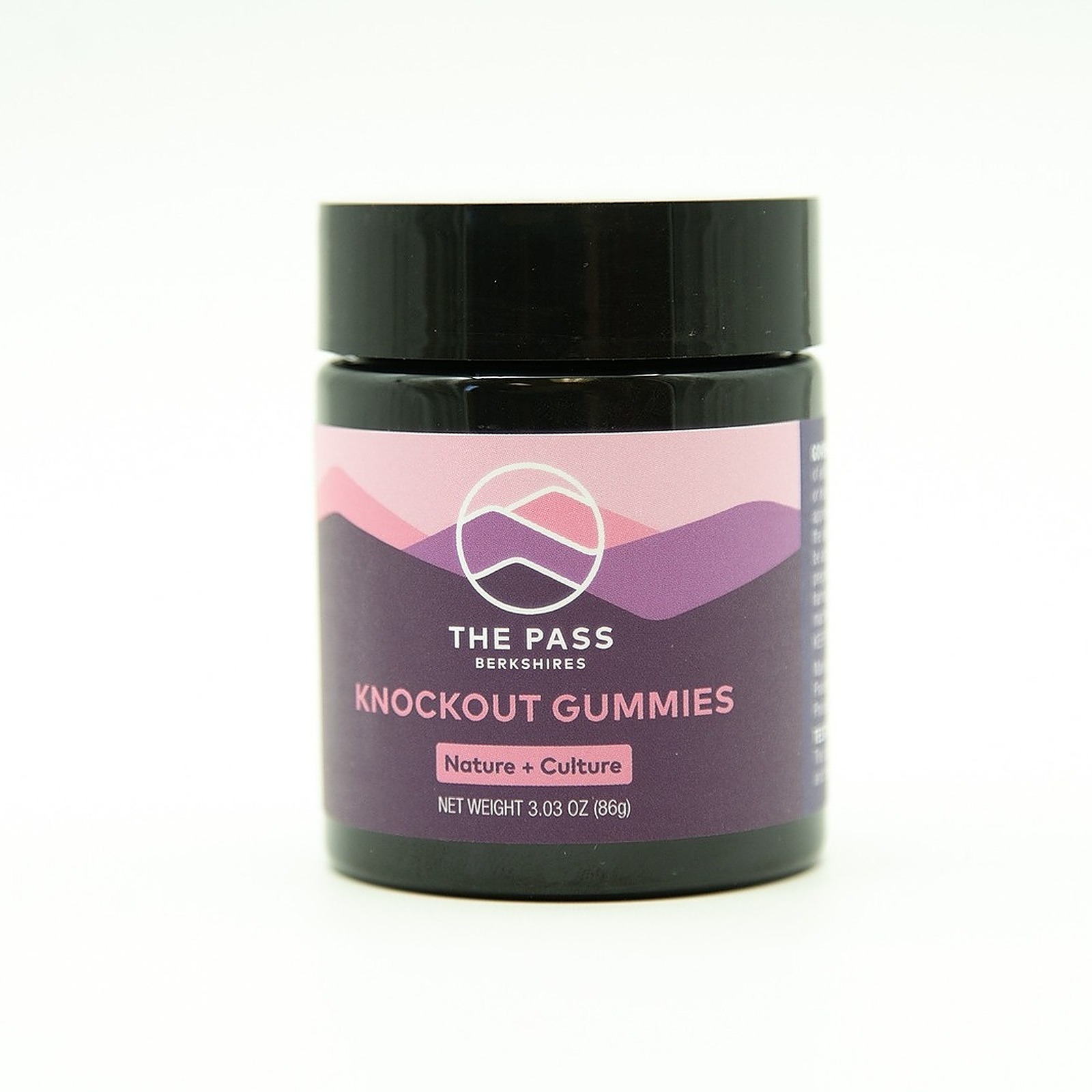 The Pass Knockout Gummies 100mg 20 Pack Leafly