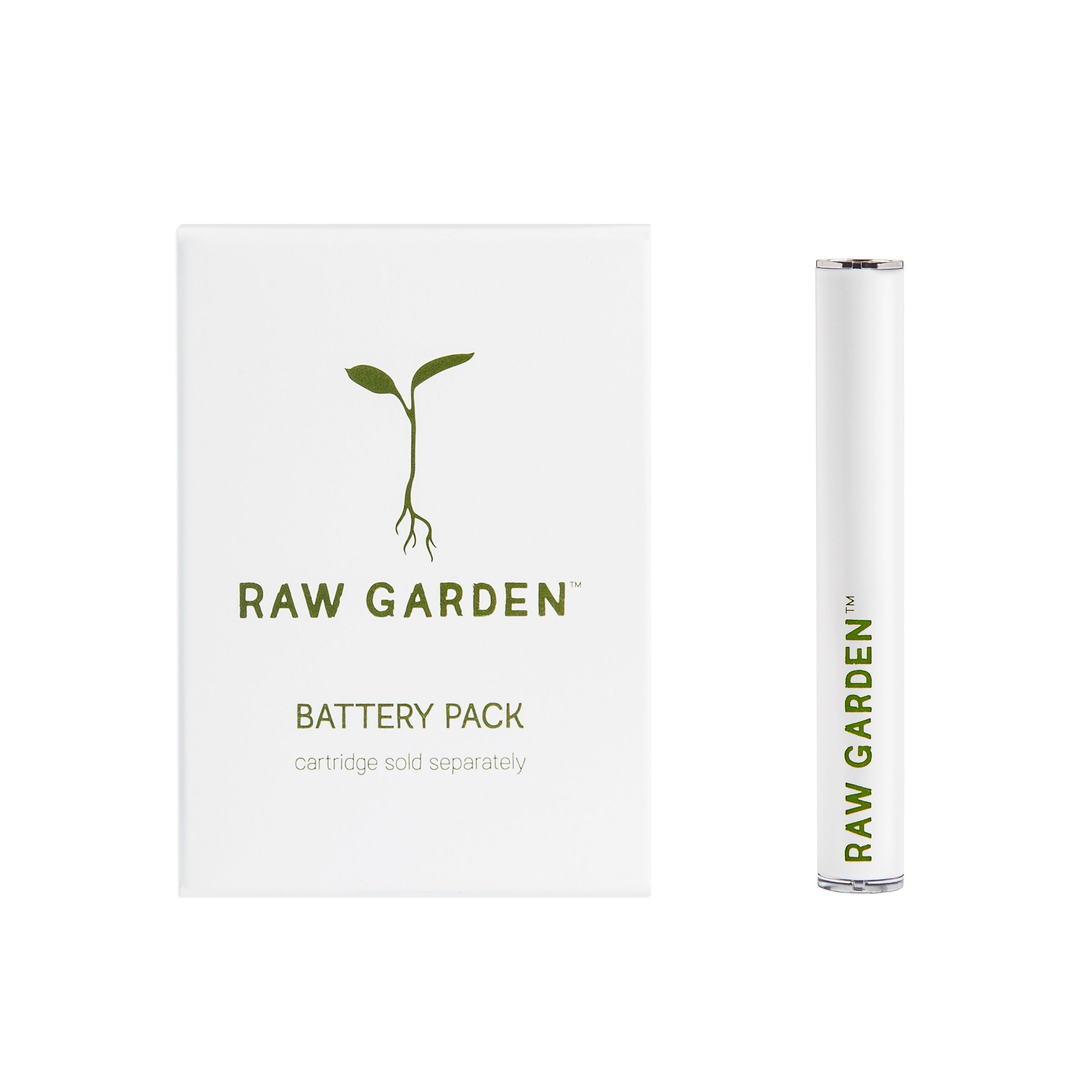 Raw Garden Branded Battery Kit Leafly
