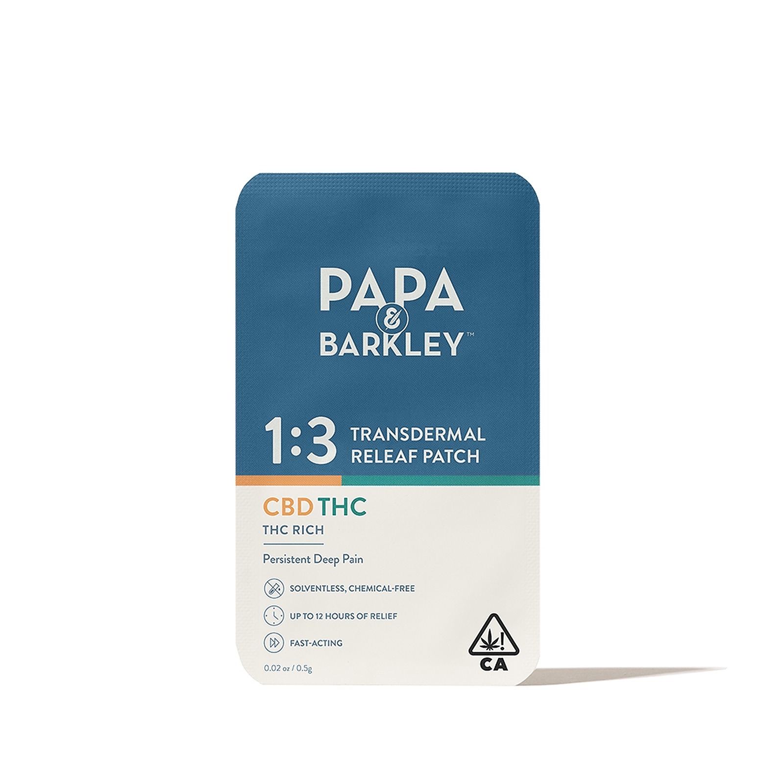 Papa & Barkley: Rich Releaf P&b