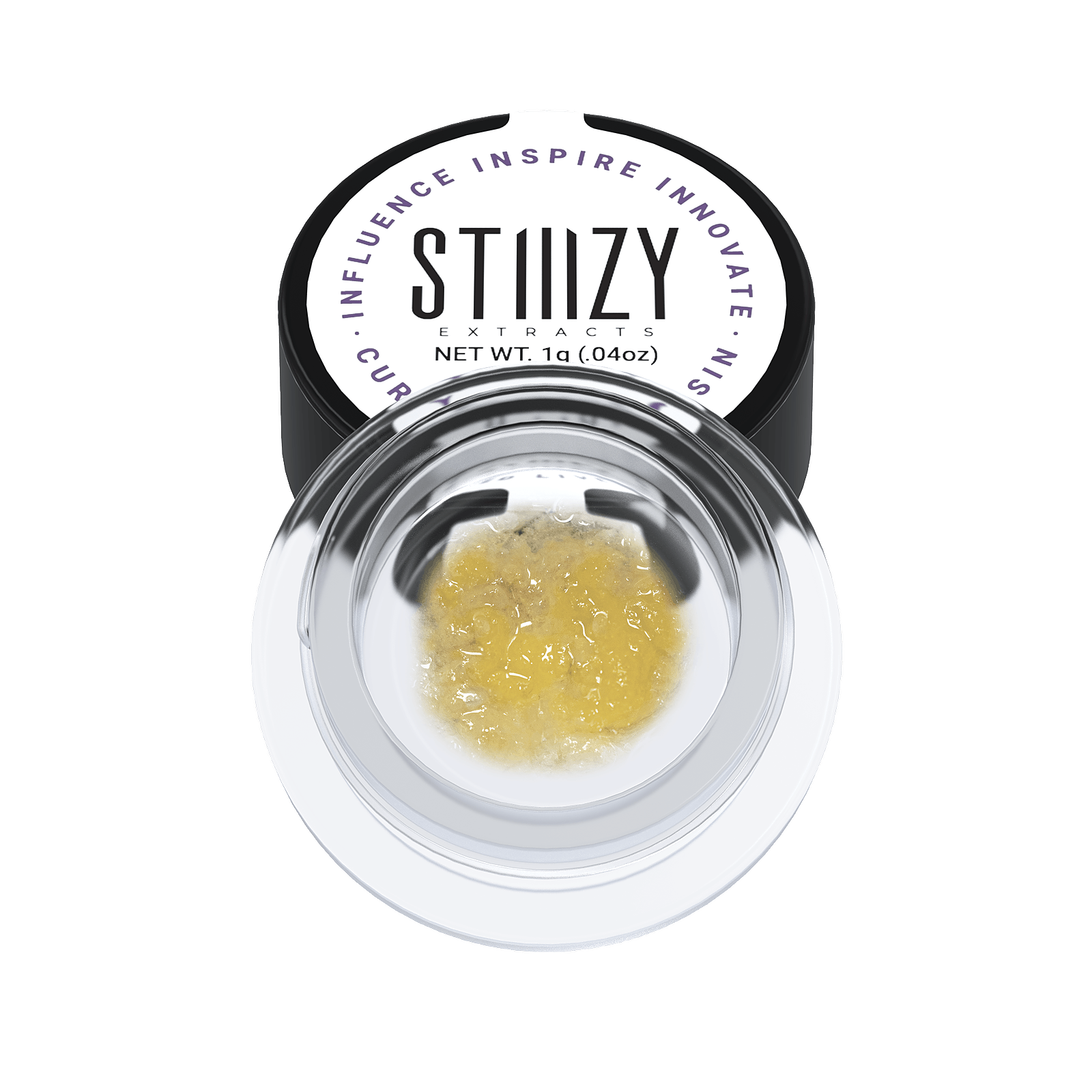 STIIIZY FROZEN GRAPES CURATED LIVE RESIN 1G Leafly