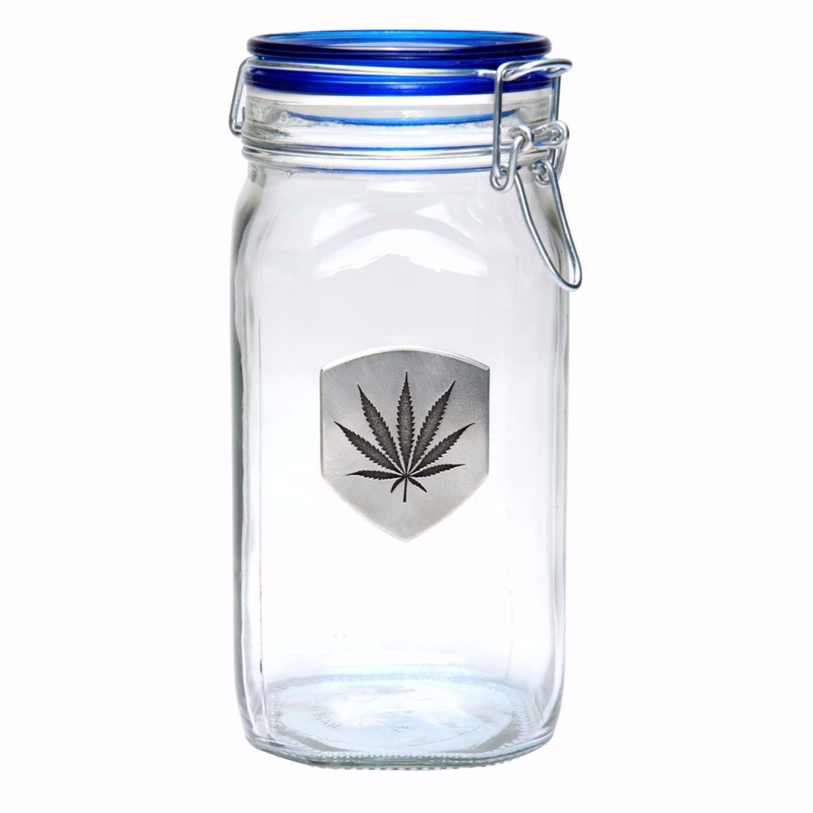 420 Science Medium LatchTop Jar Leafly