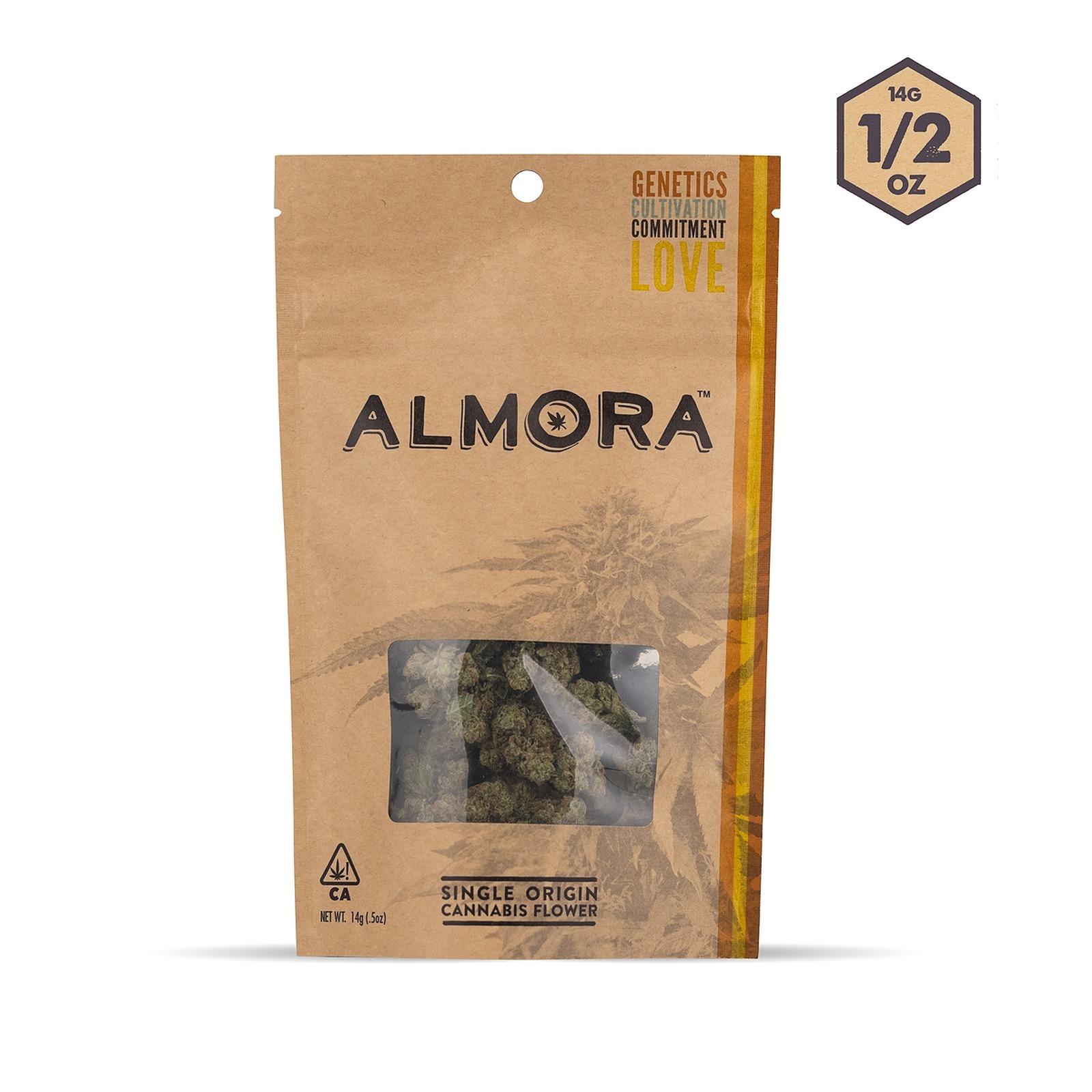 Almora Biscotti x Kush Mints 14g (Indica) Leafly