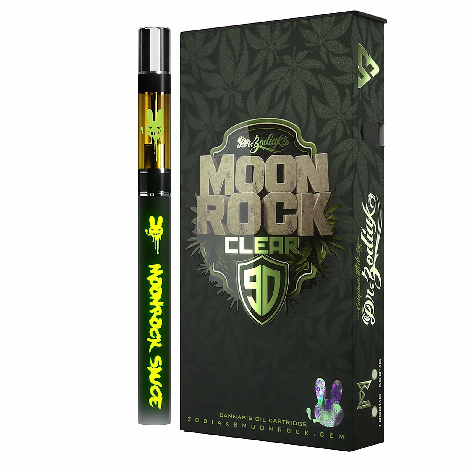 【即日発送】 Dr. Zodiak's Moonrock: Dr. Zodiak's Moonrock Cartridge ルアー・フライ