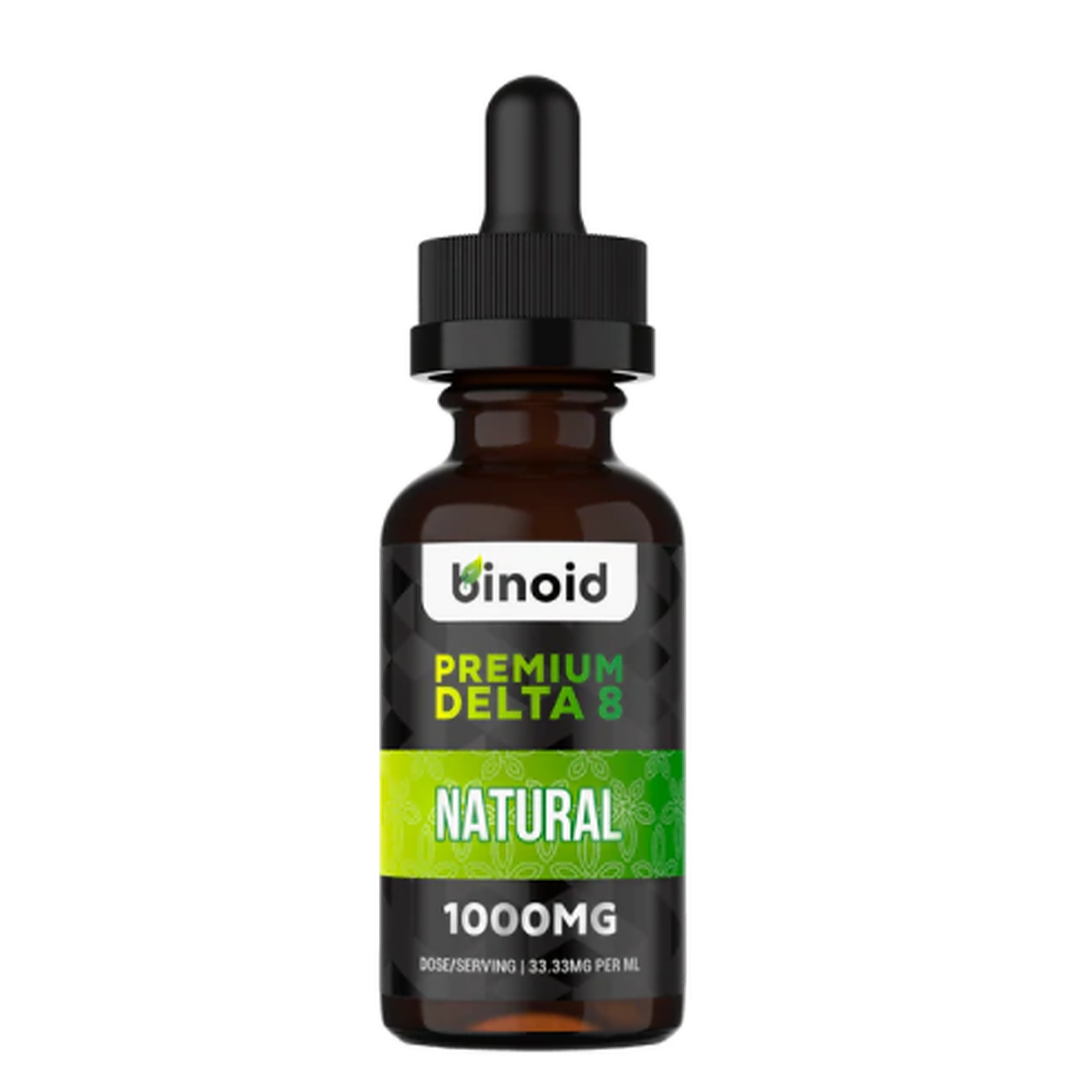 Binoid: Delta 8 THC Tincture - 1000mg, 2500mg, 5000mg | Leafly