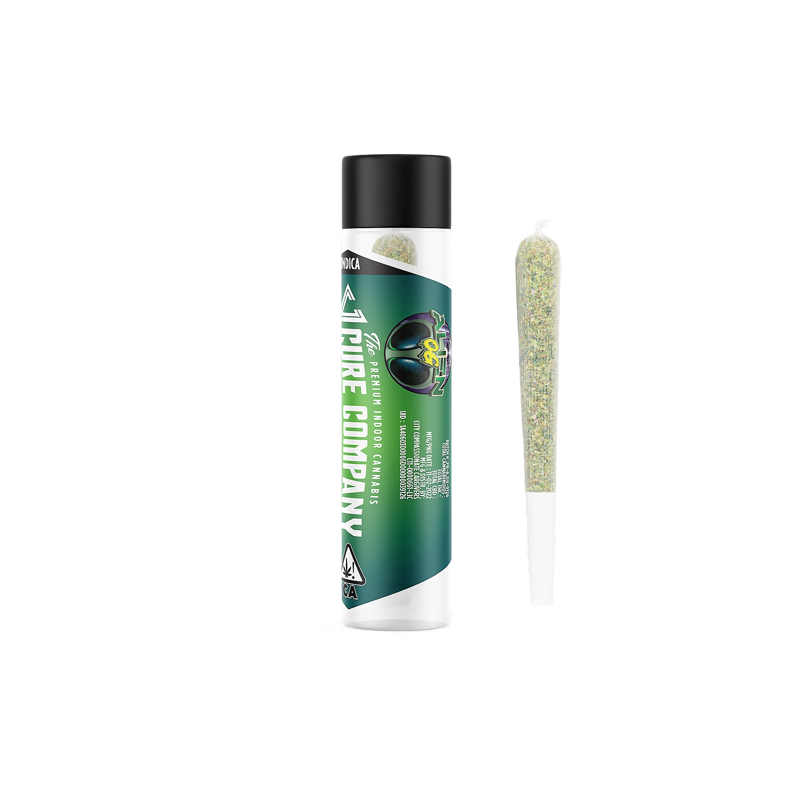 The Cure Company — Alien OG