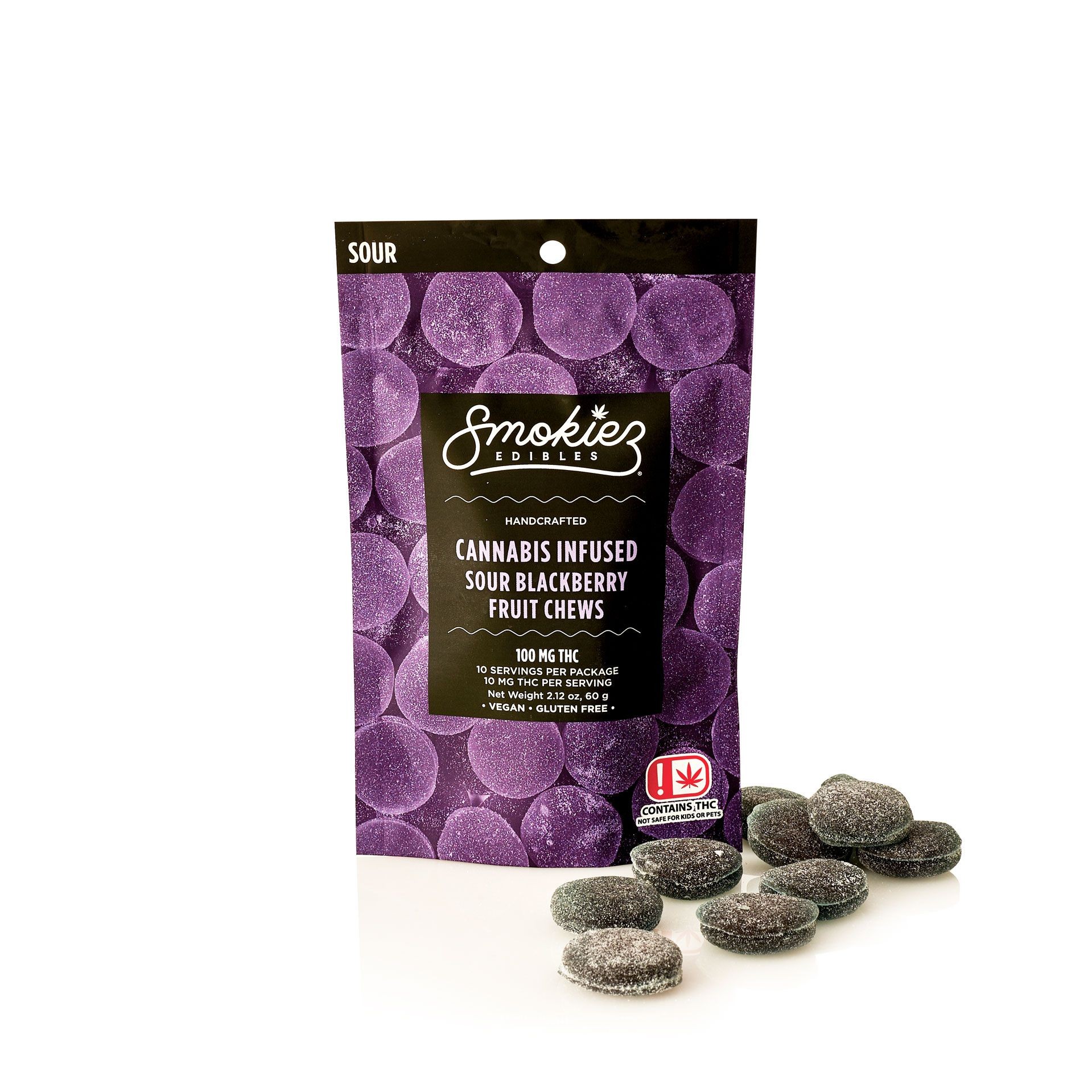 Sour Blackberry