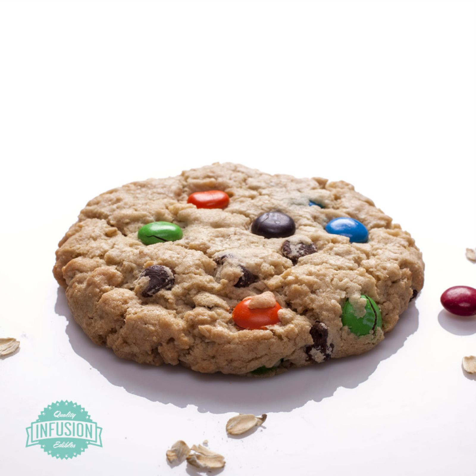 Infusion Edibles Cowboy Cookie Leafly