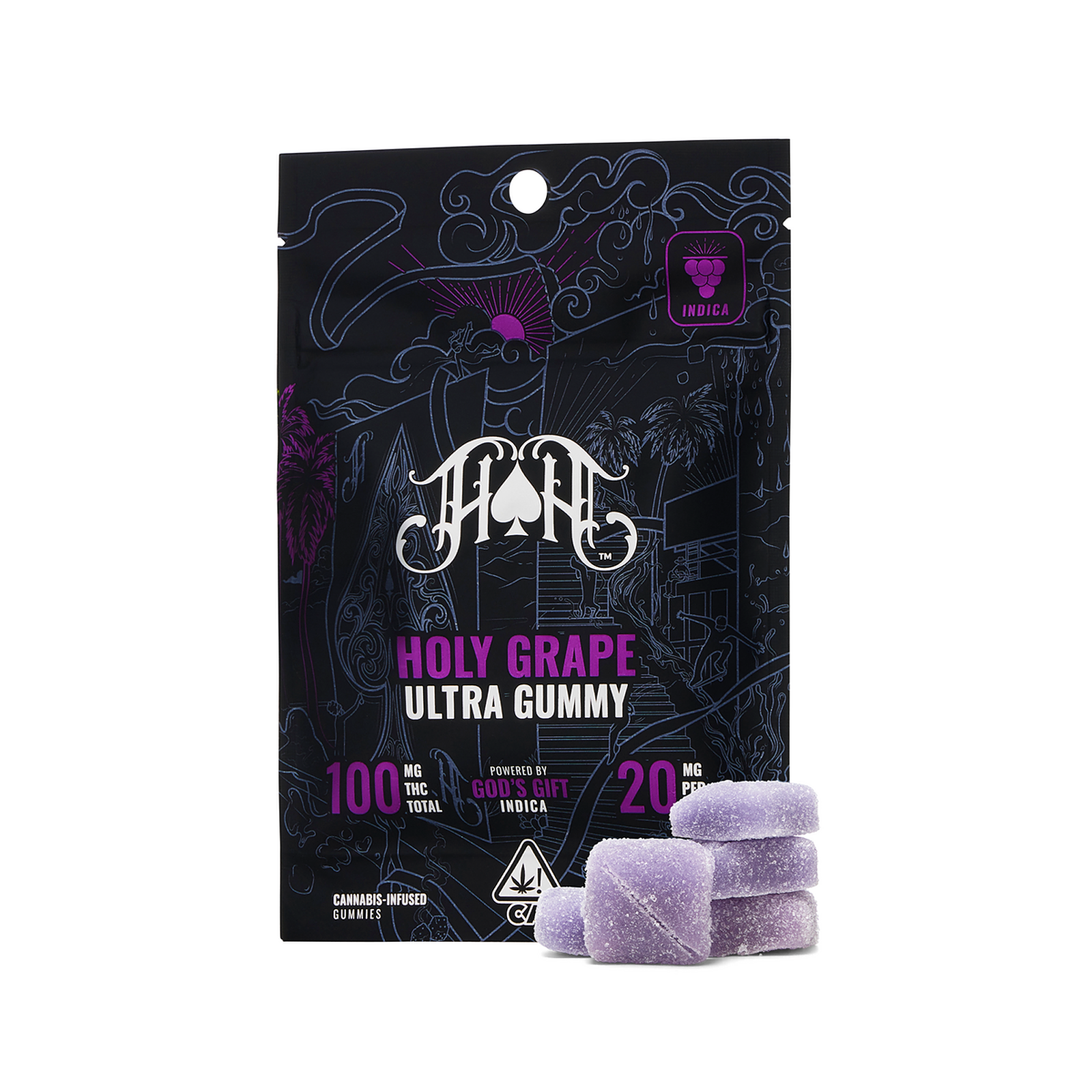 Heavy Hitters — Holy Grape - Heavy Hitters