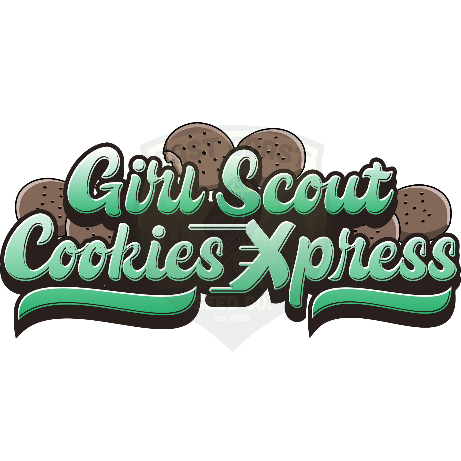 East Coast Seed Company Girl Scout Cookies Xpress Leafly