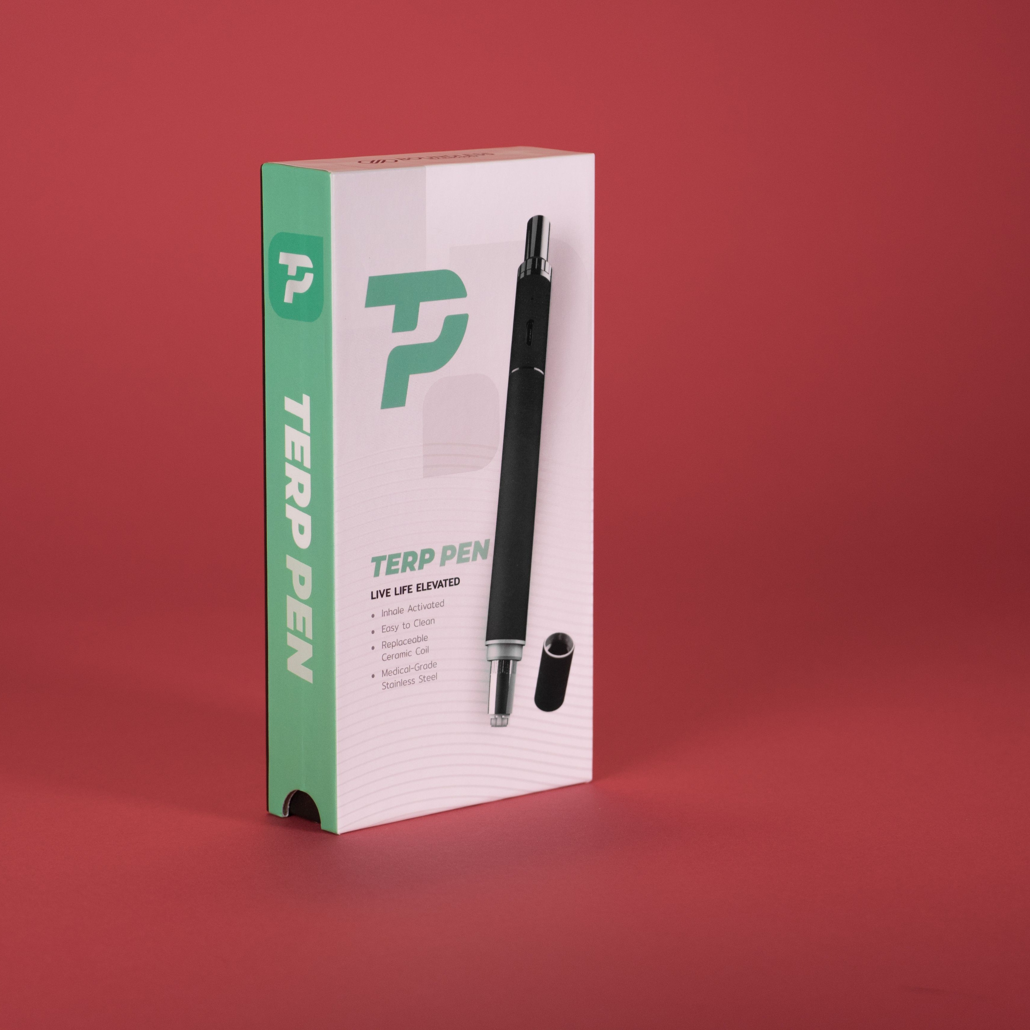 Boundless  Terp Pen Ceramic Coil