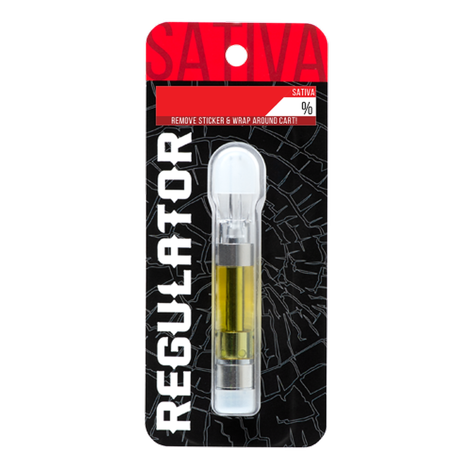Regulator Regulator Cartridge ZKittlez 1G Leafly