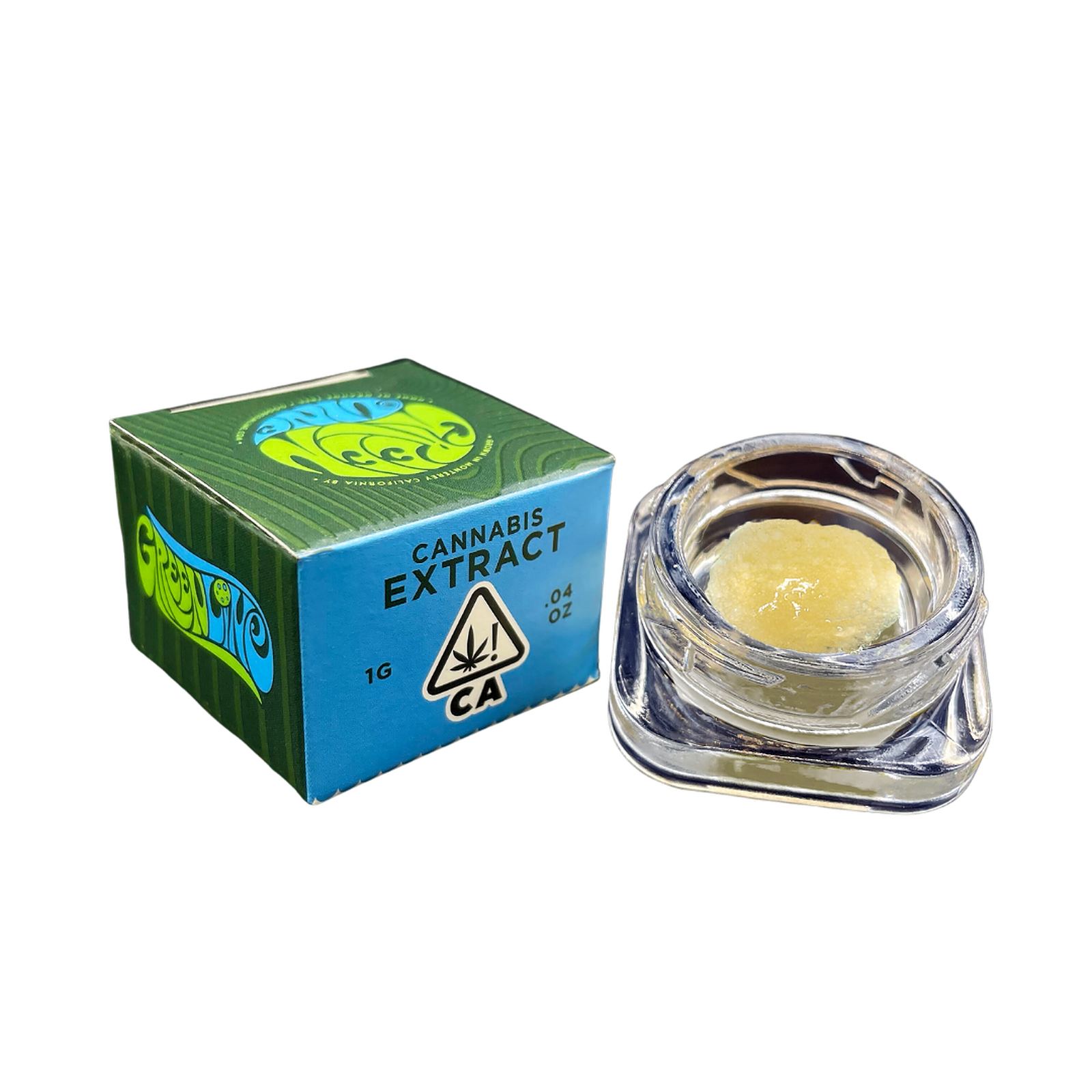 Greenline LA Kush Mintz Apple Sauce Leafly