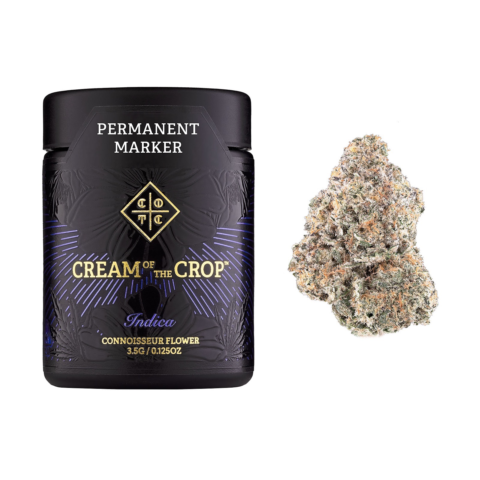 Cream of the Crop Gardens Permanent Marker 3.5g Leafly