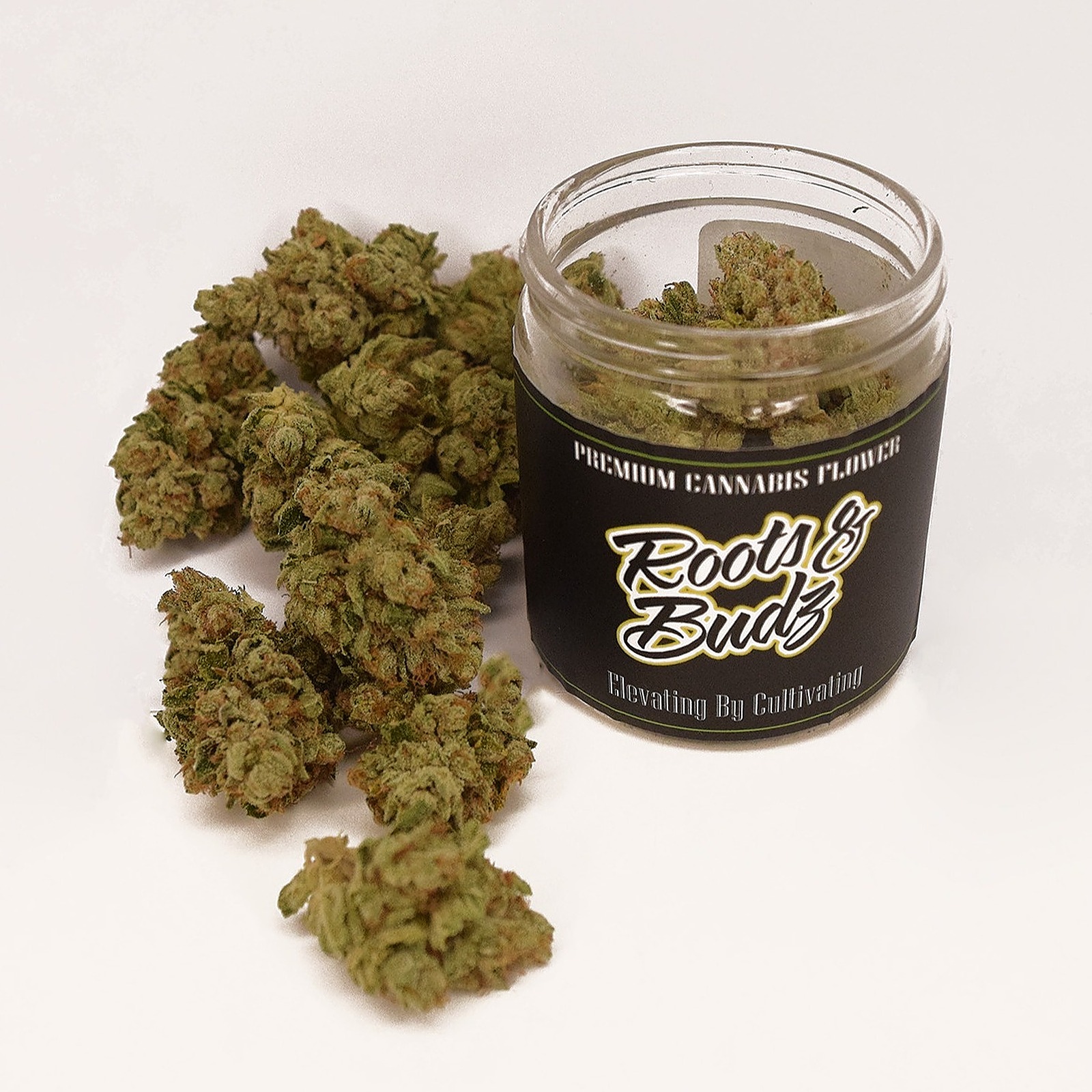 Roots and Budz: Empire OG | Leafly
